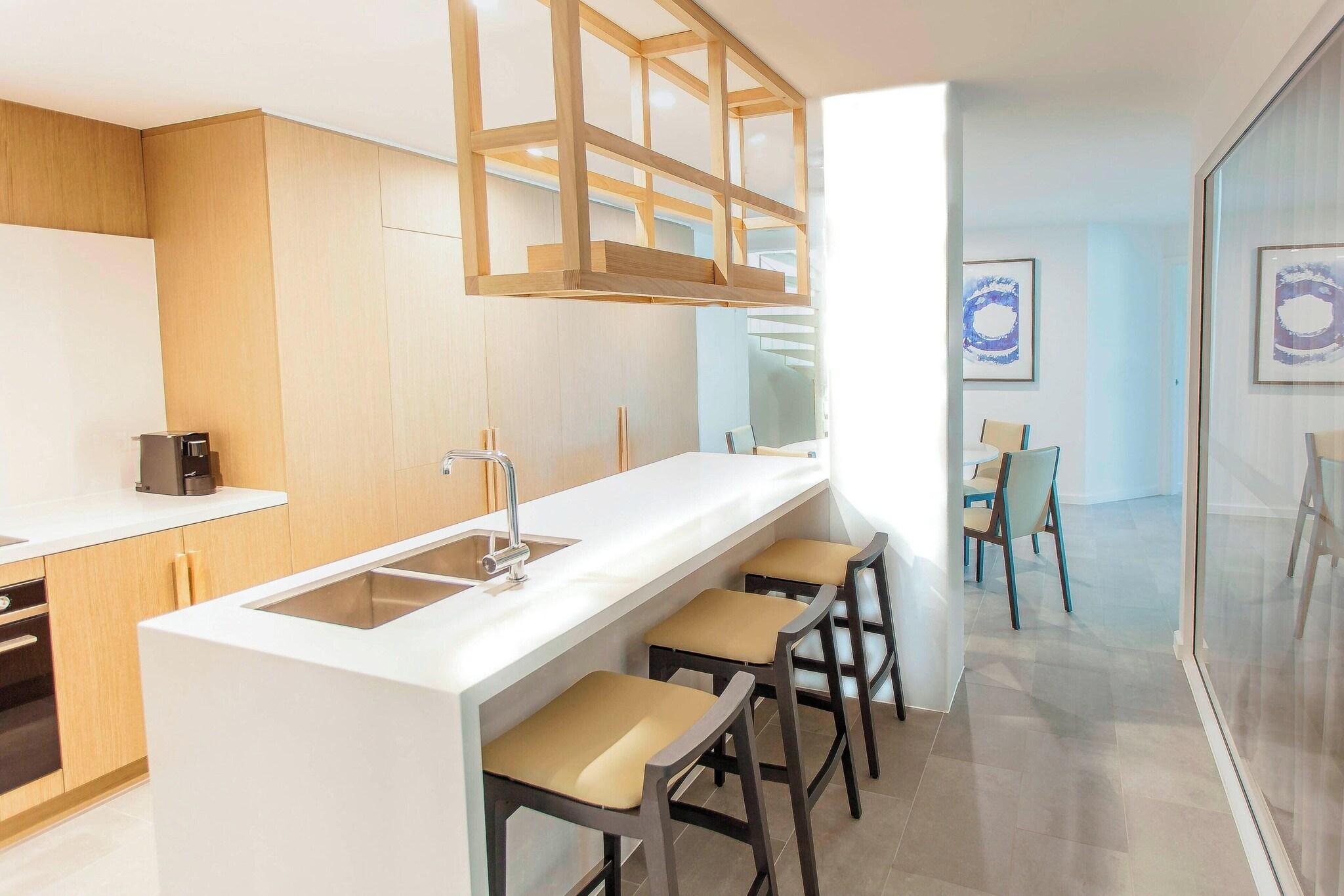 Villa King Bed Two Bedrooms