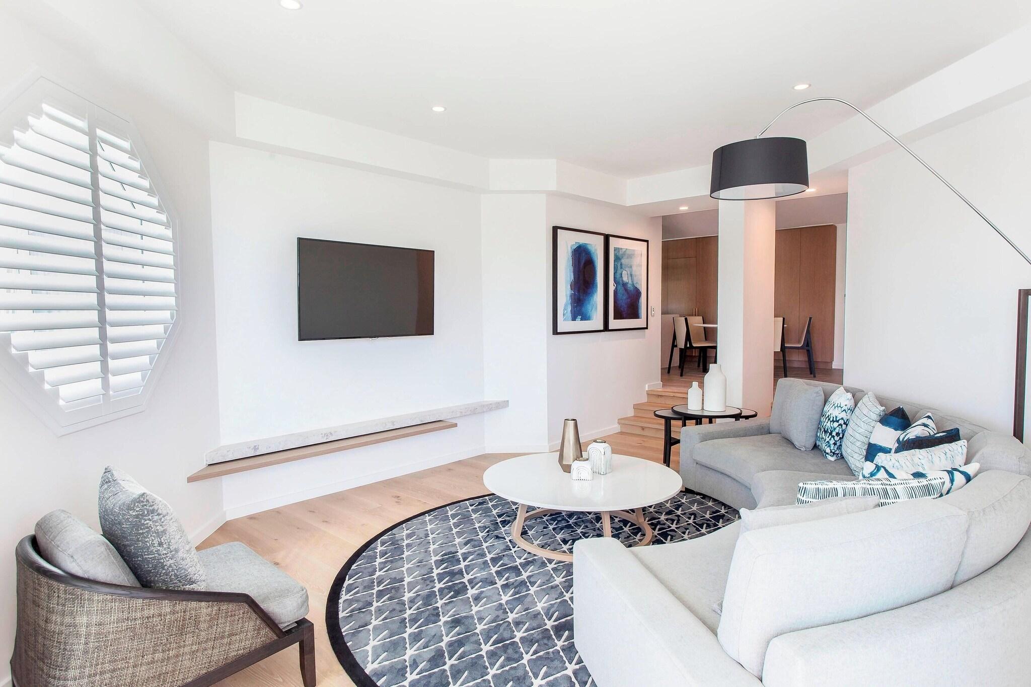 Villa King Bed Two Bedrooms