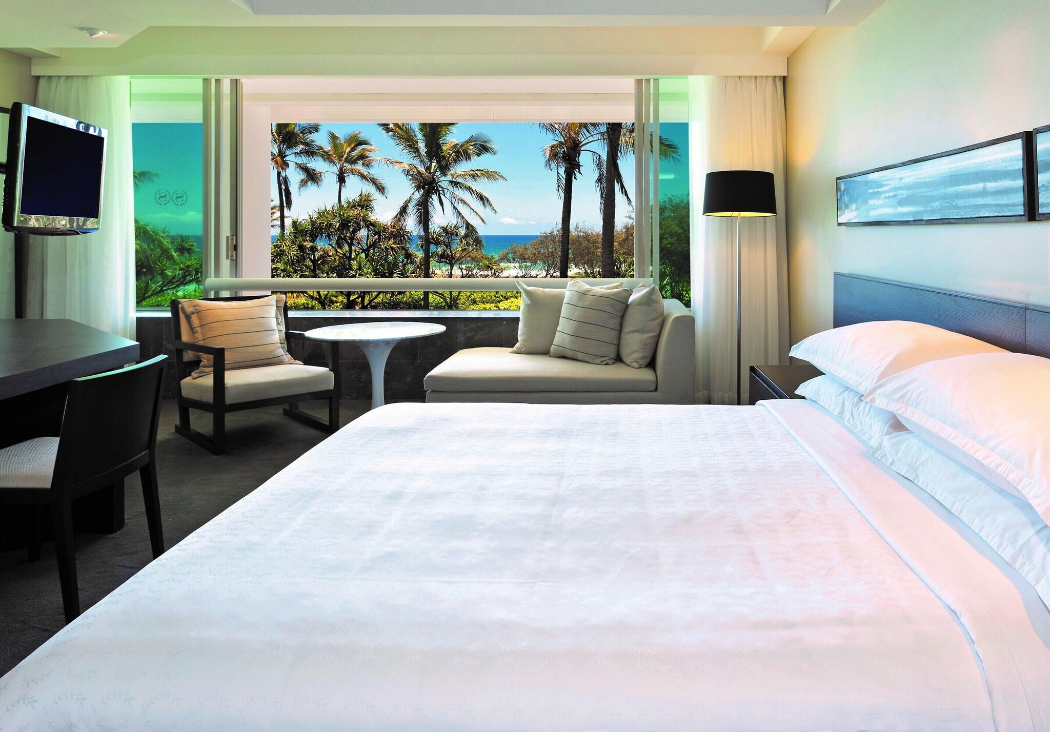 Double Ocean View King Bed