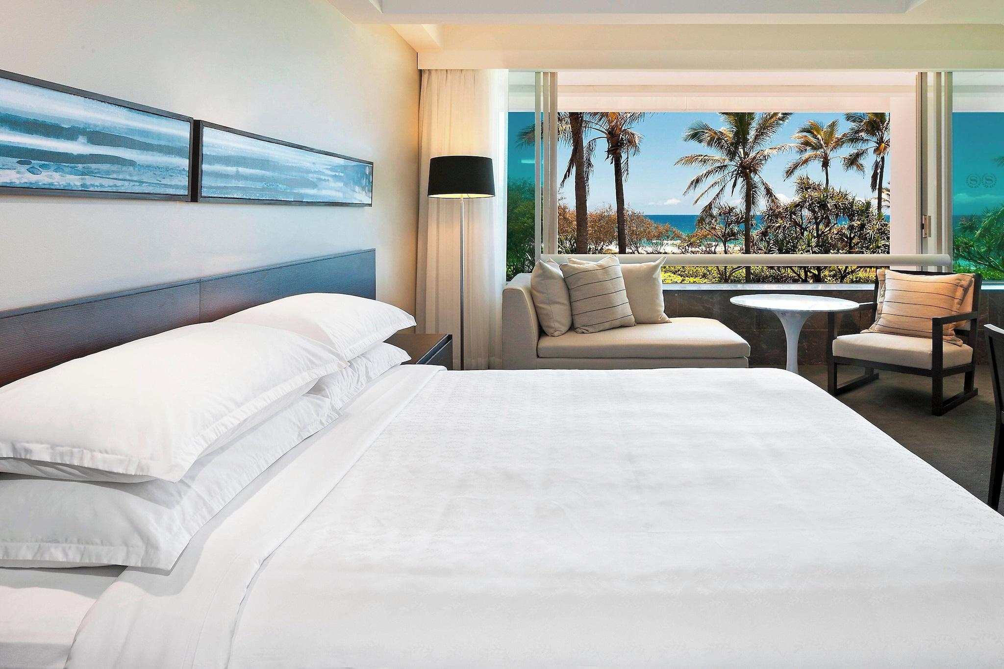 Suite Ocean View King Bed