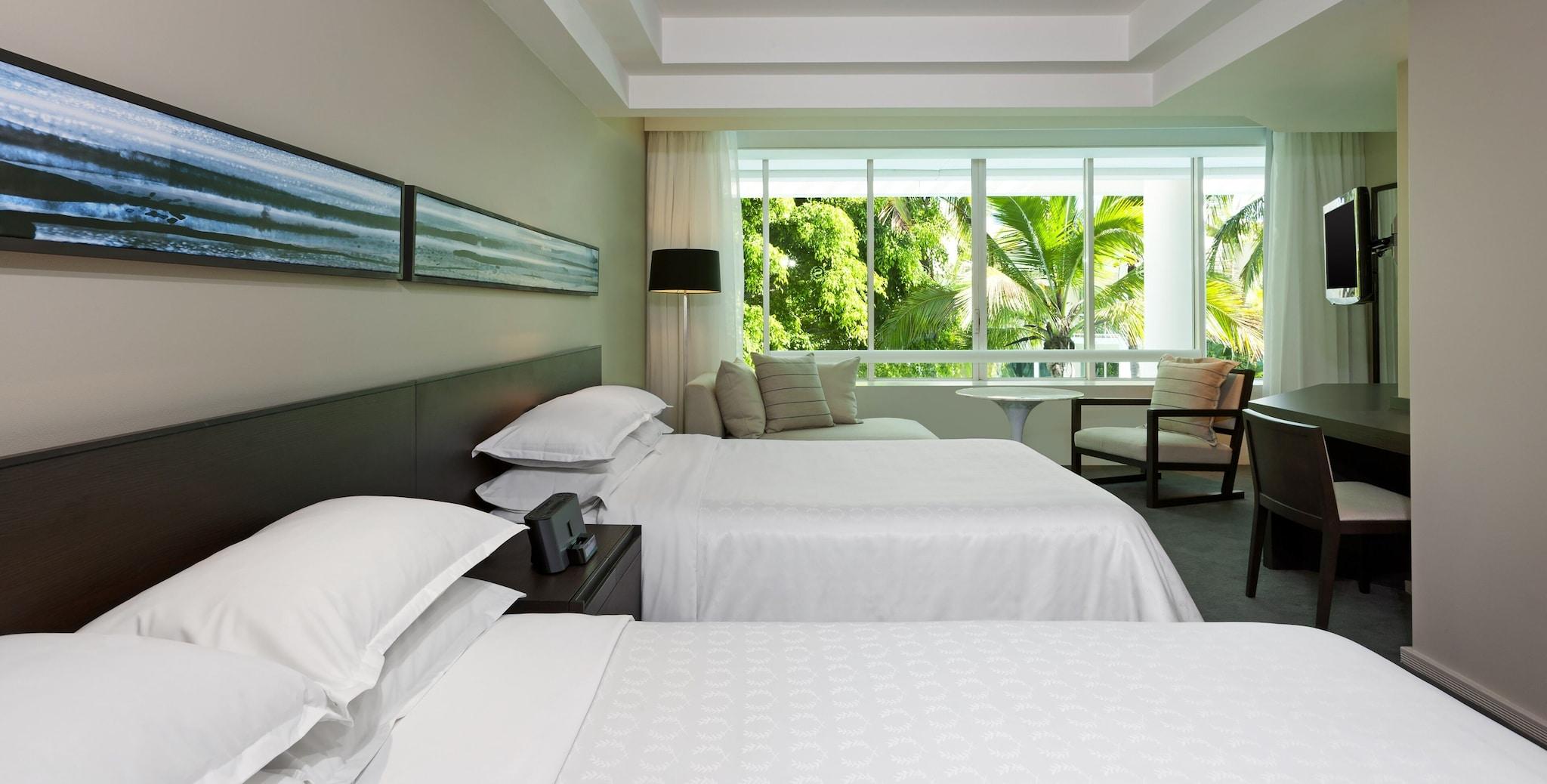 Quadruple Resort View