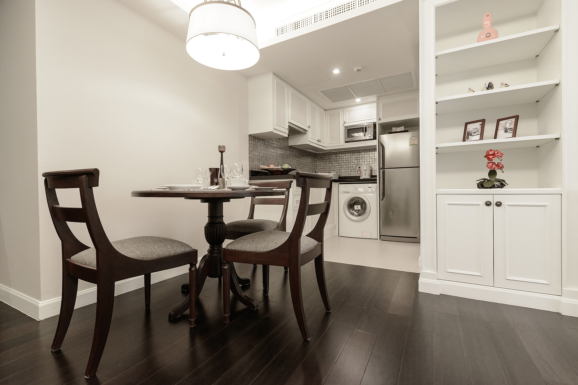 Double or Twin One Bedroom