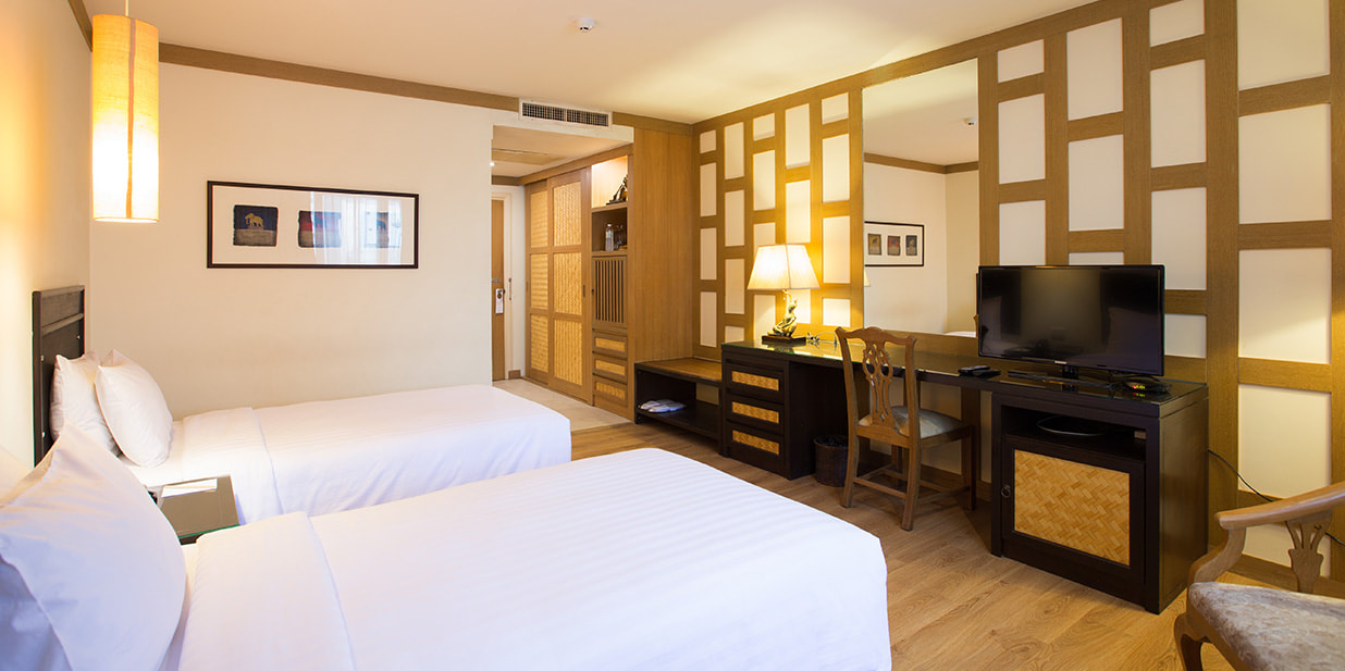 Double or Twin Deluxe