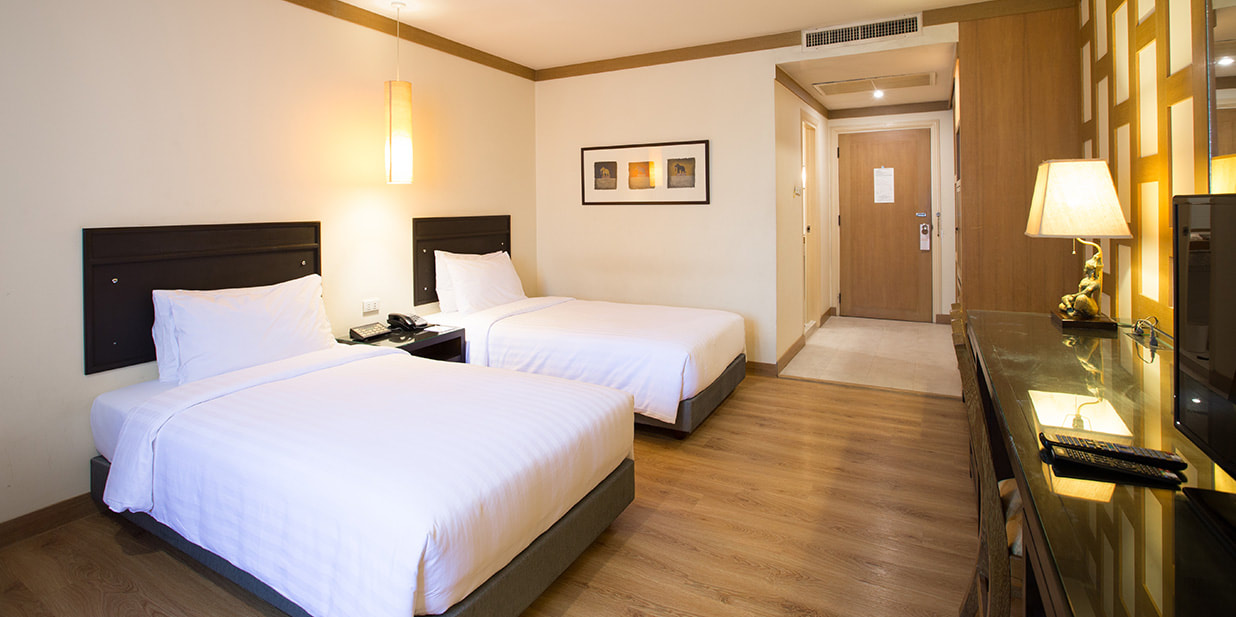 Double or Twin Deluxe