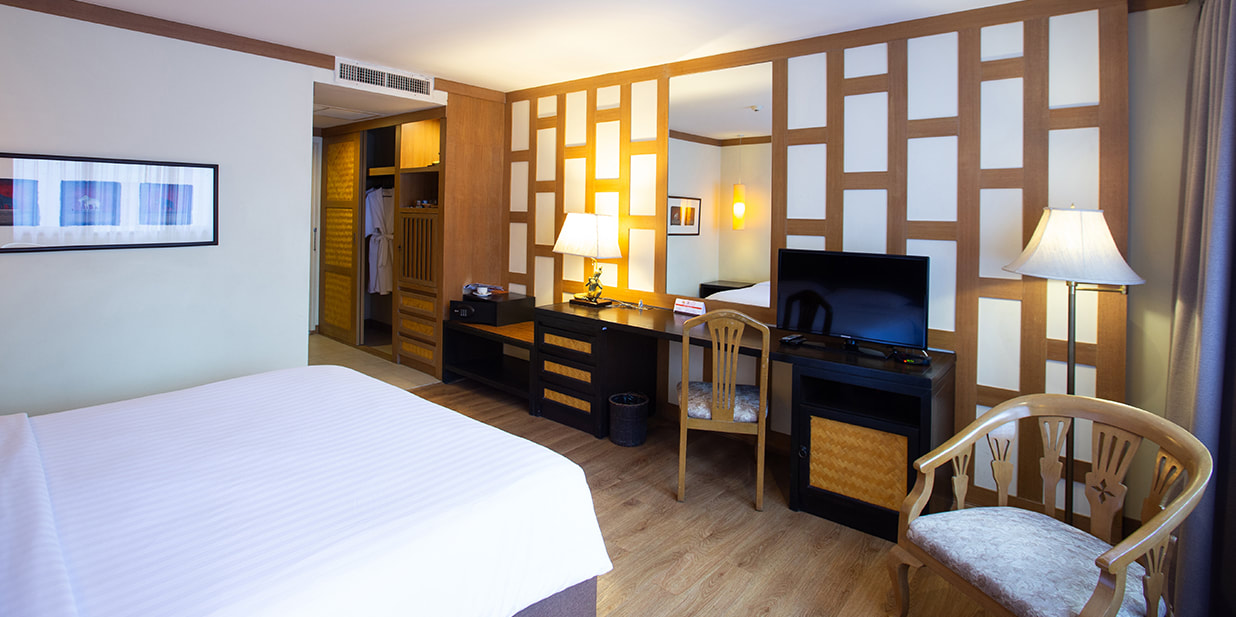 Double or Twin Deluxe