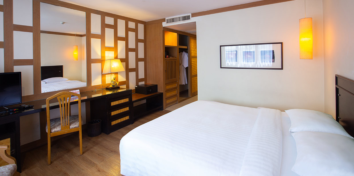 Double or Twin Deluxe