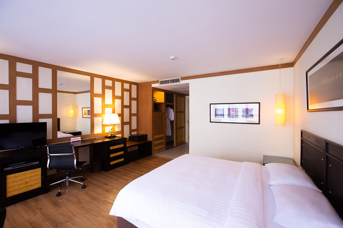 Double or Twin Executive