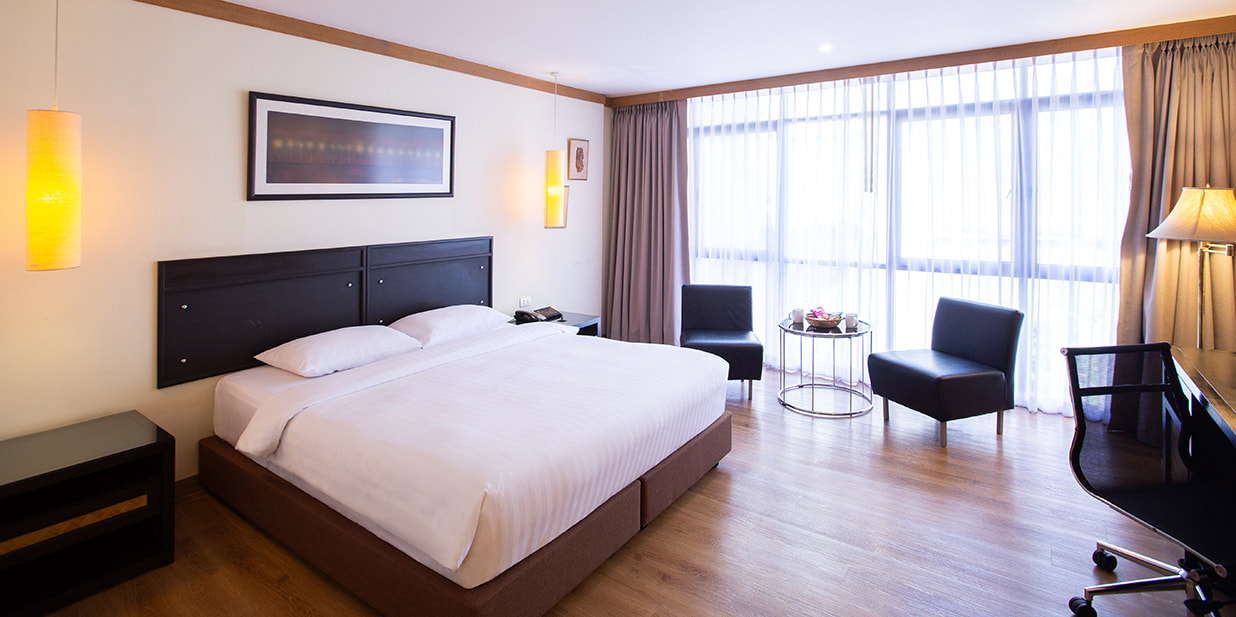 Double or Twin Executive