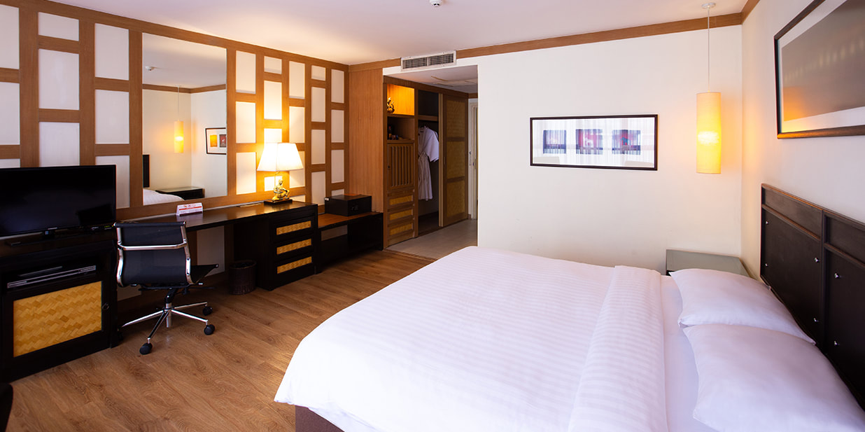 Double or Twin Executive