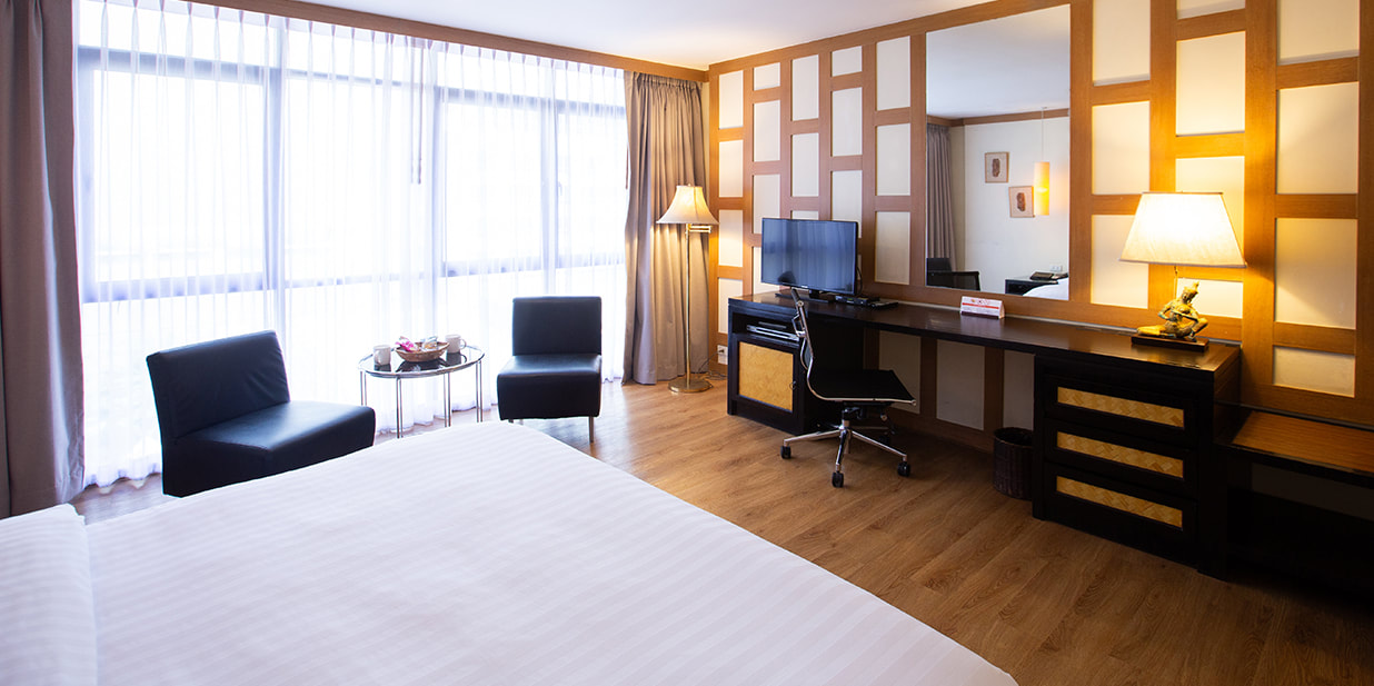 Double or Twin Executive