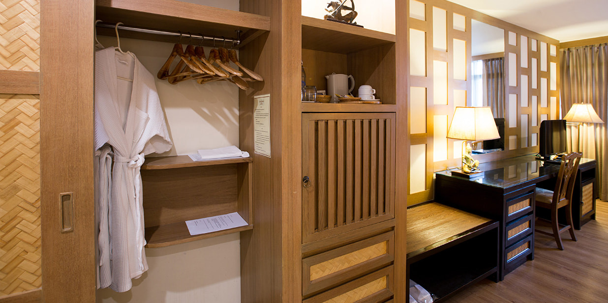 Double or Twin Executive