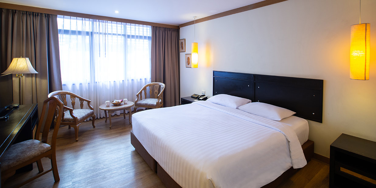 Double or Twin Deluxe