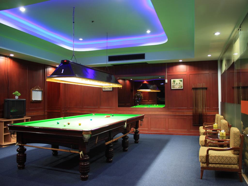 Sports and Entertainment