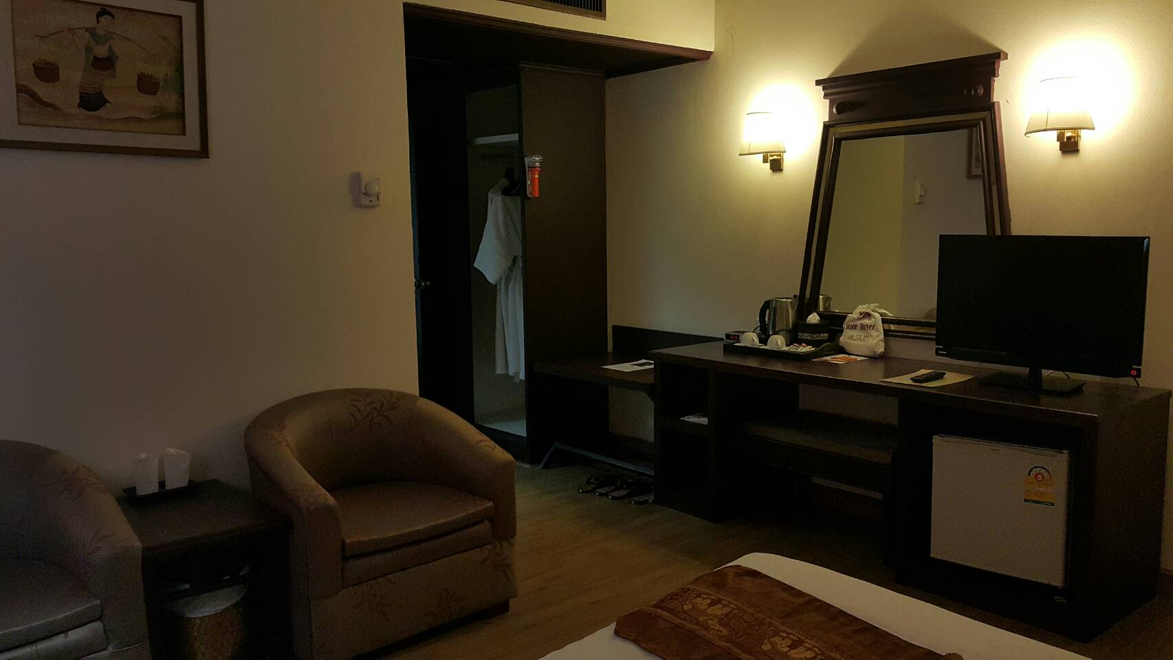 Double or Twin Deluxe