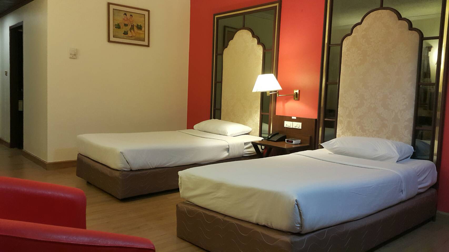 Double or Twin Superior