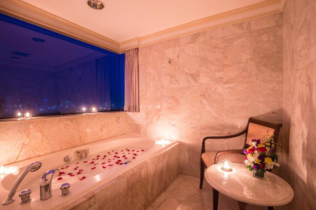 Suite Superior King Bed