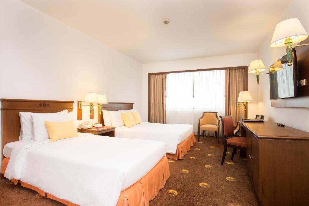 Studio King Bed Non Smoking