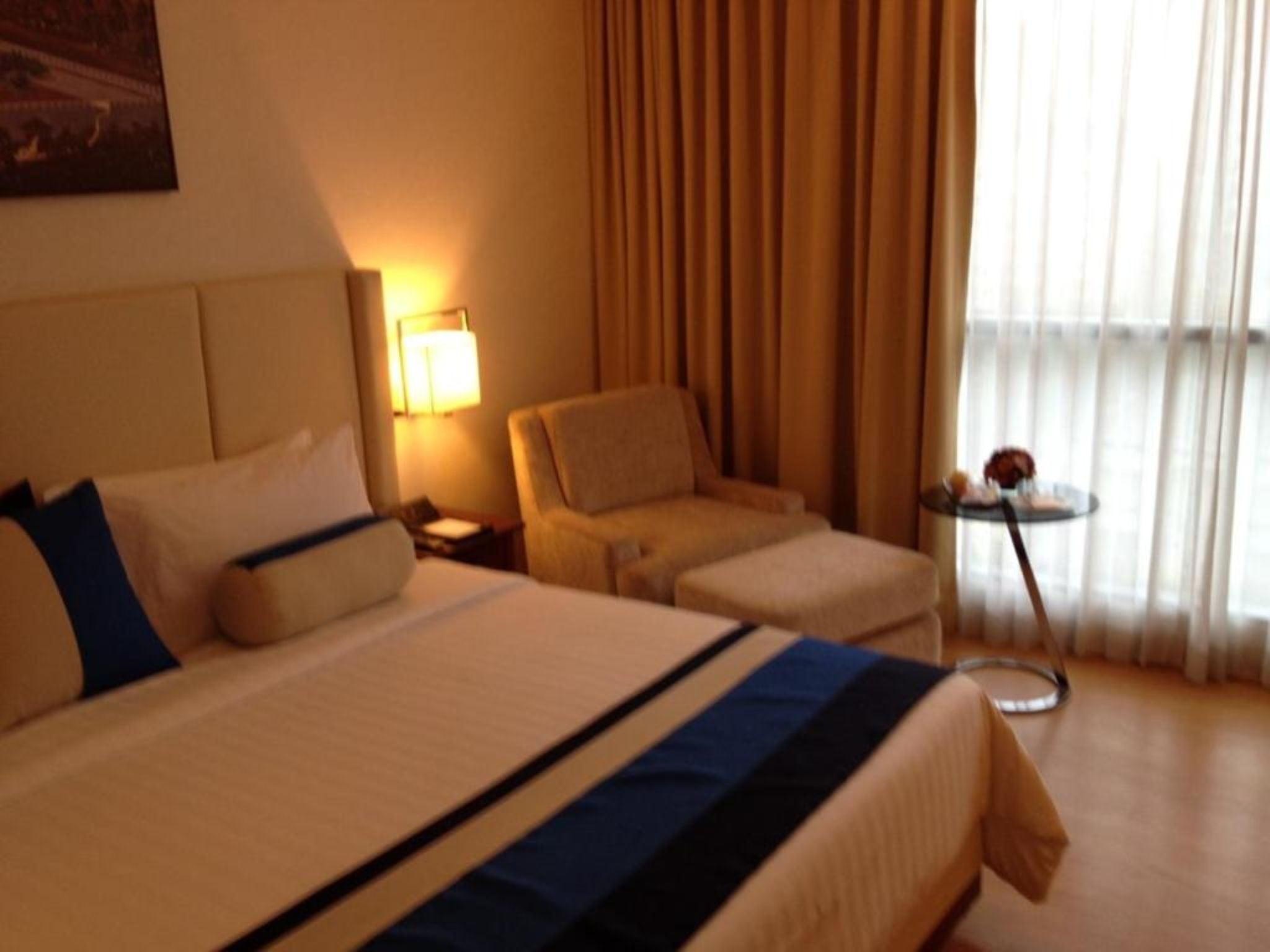 Double or Twin Deluxe