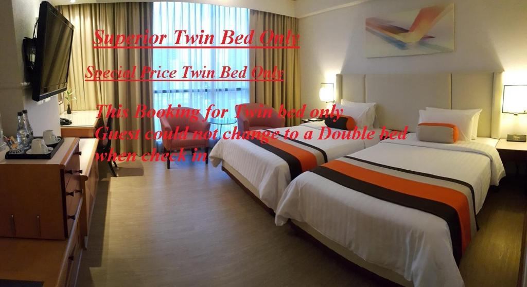 Double or Twin Superior