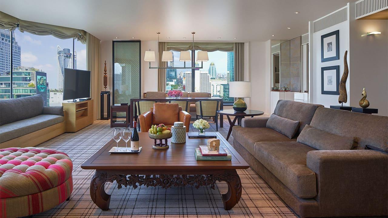 Suite Deluxe Premier