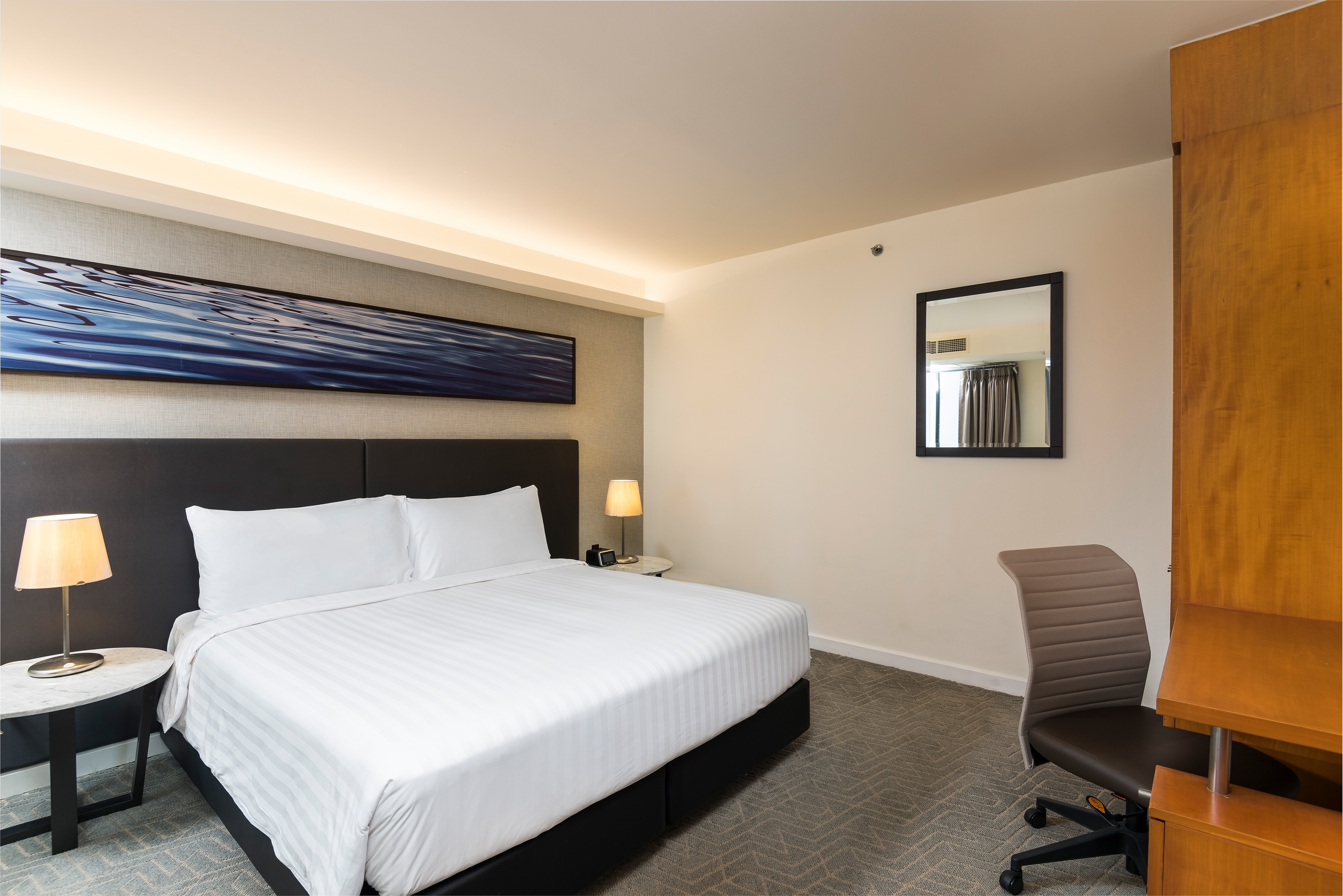 Suite Deluxe Three Bedroom