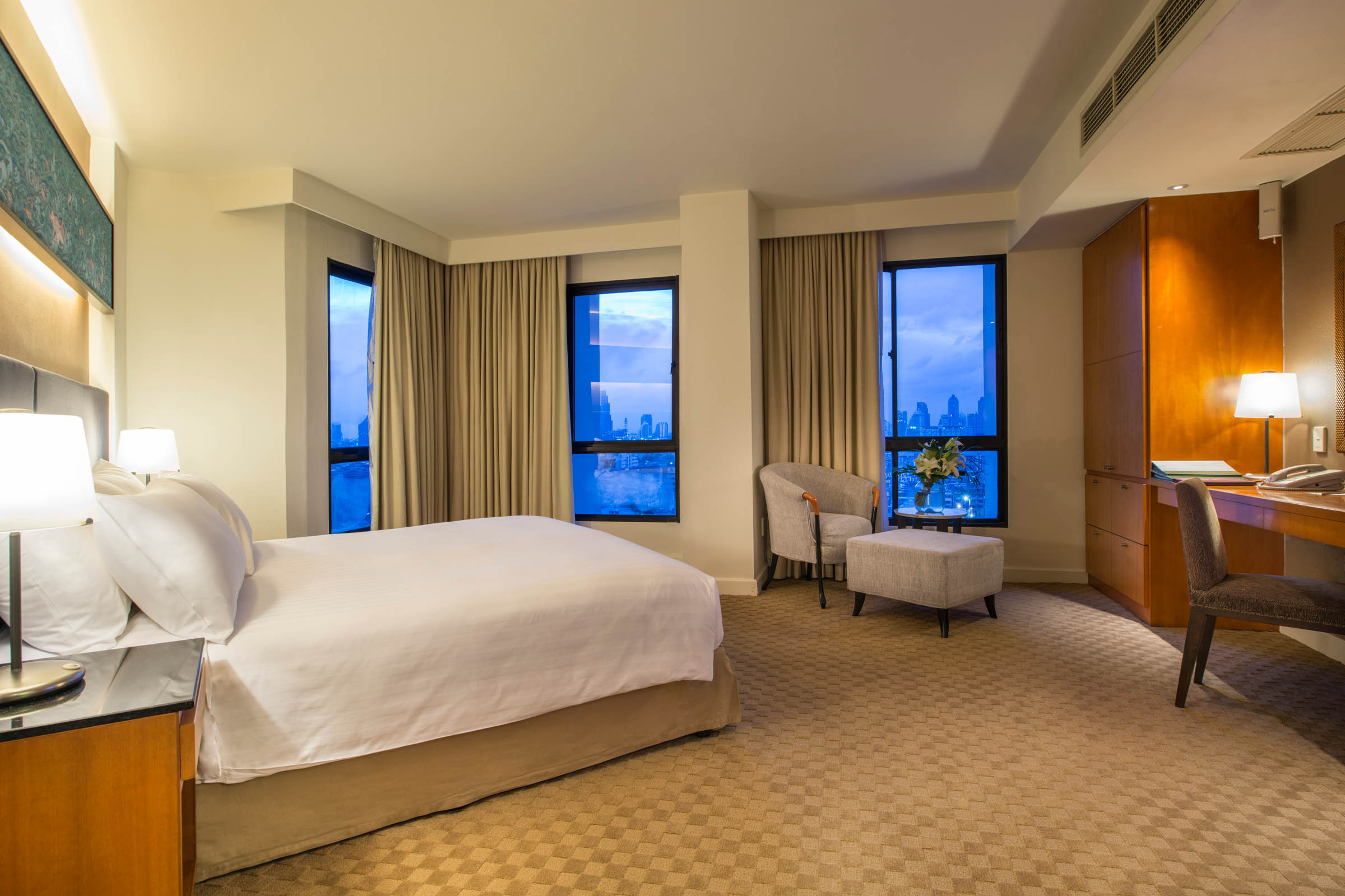 Suite Deluxe Three Bedroom