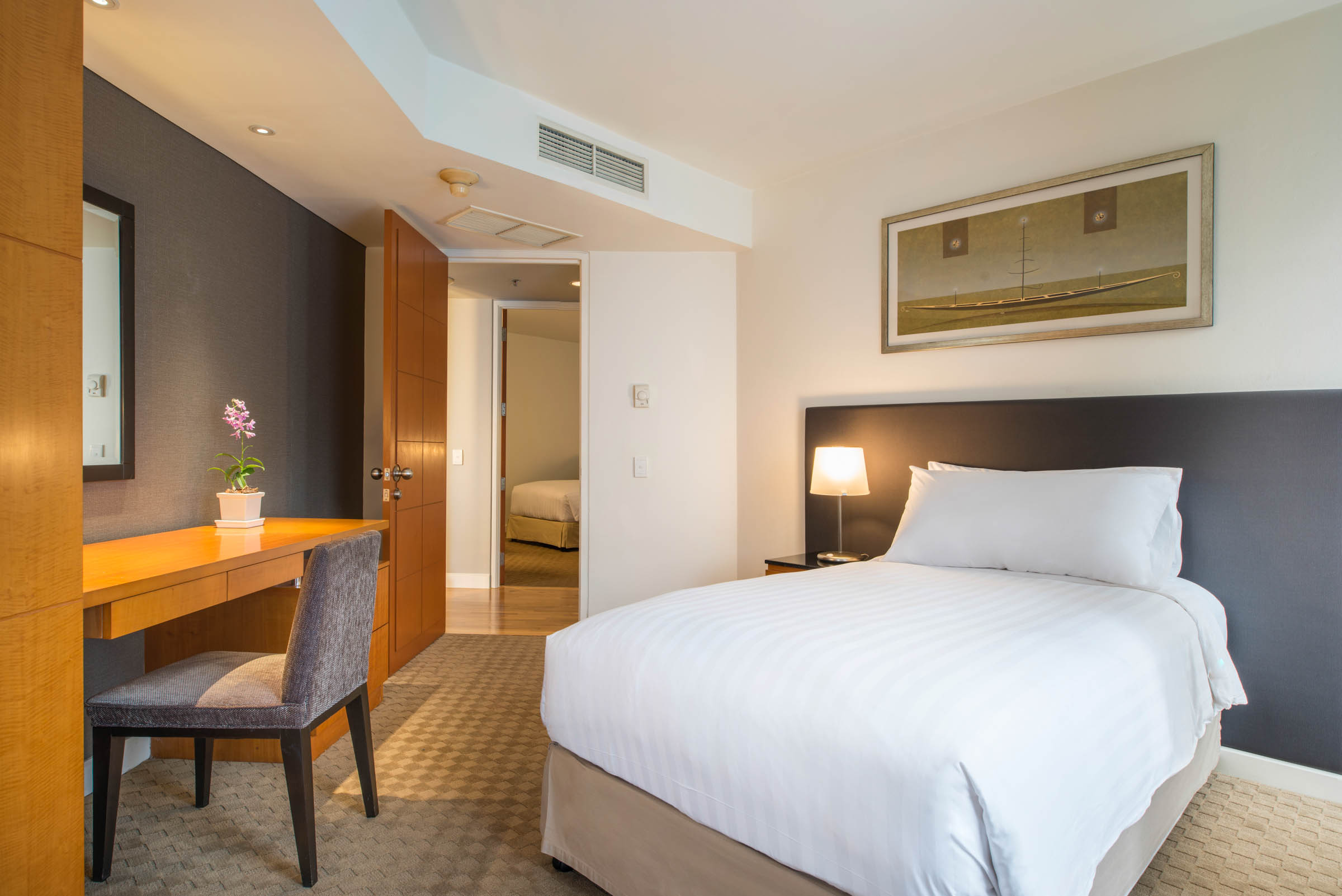 Suite Deluxe Three Bedroom