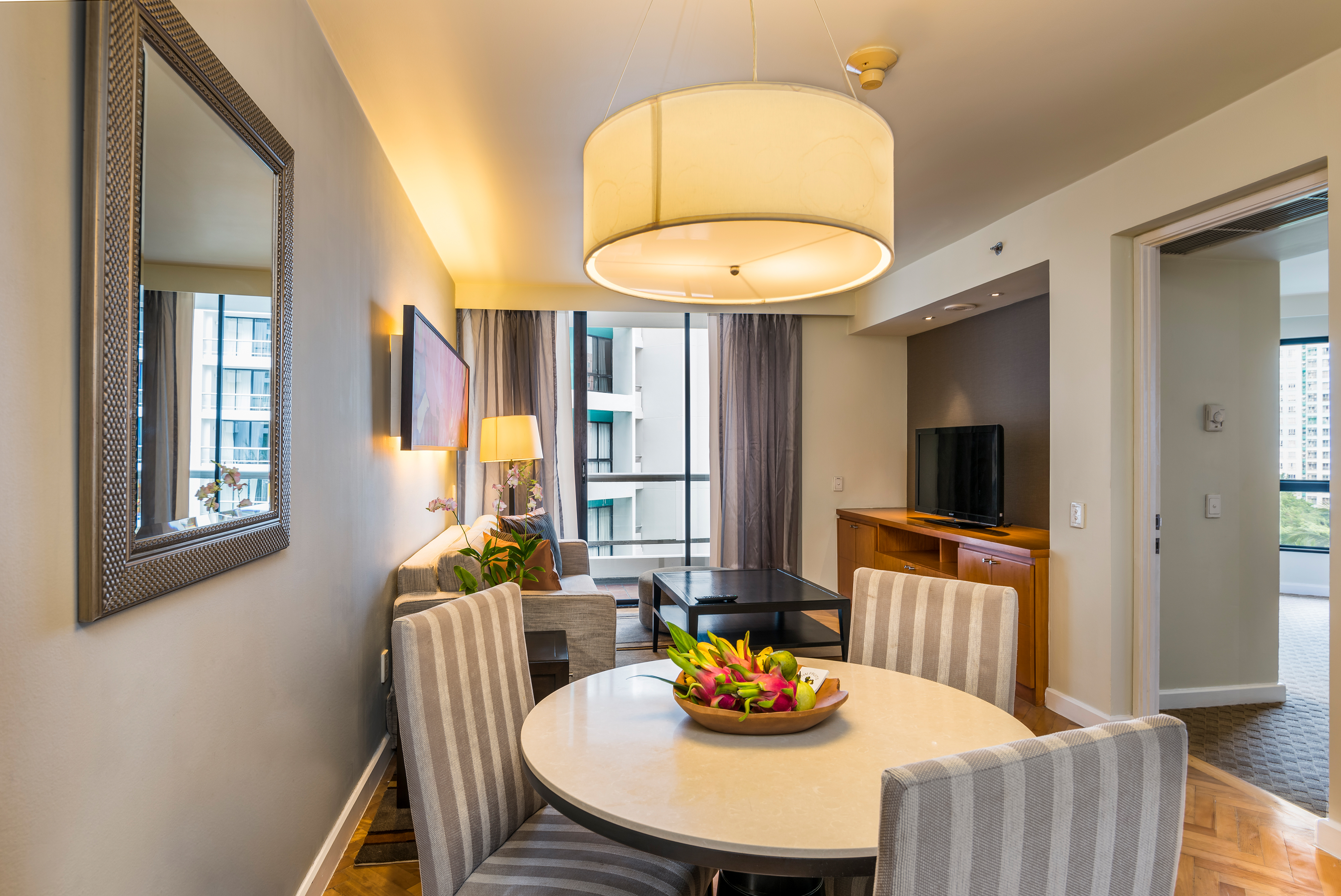 Suite Deluxe One Bedroom