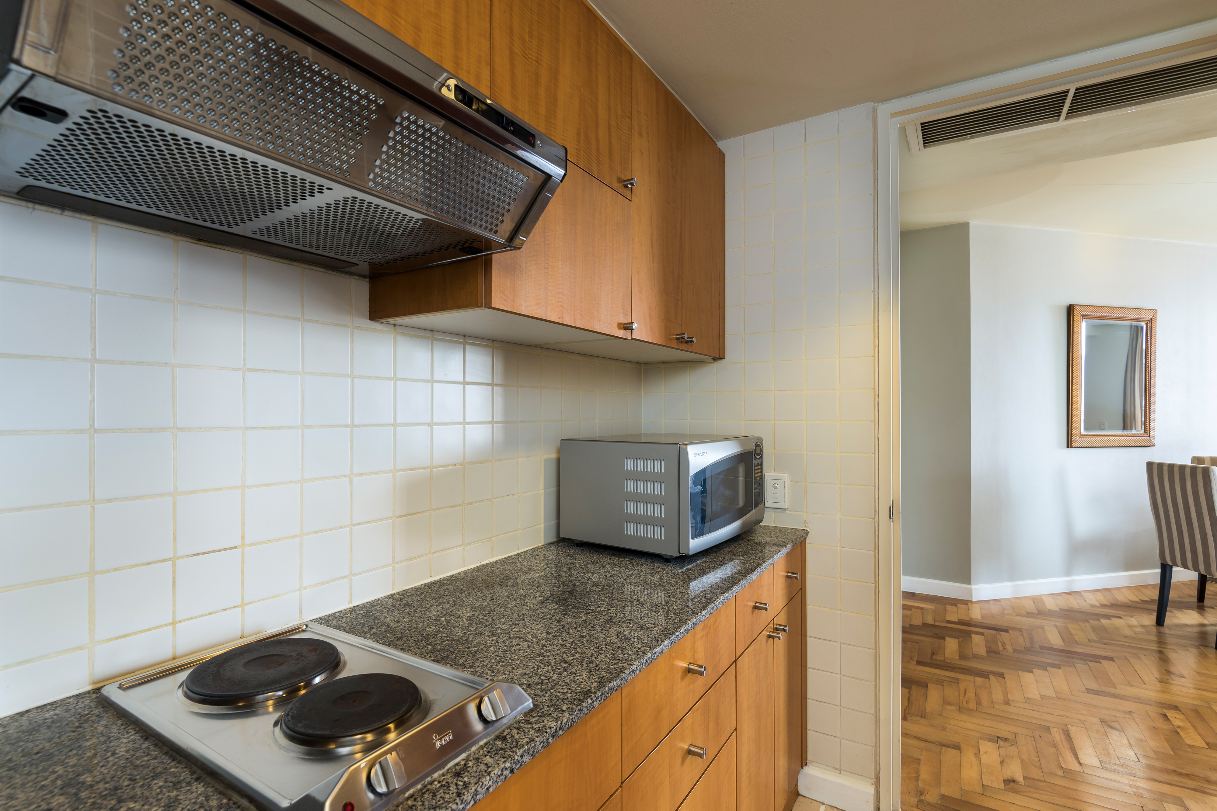 Suite Deluxe One Bedroom