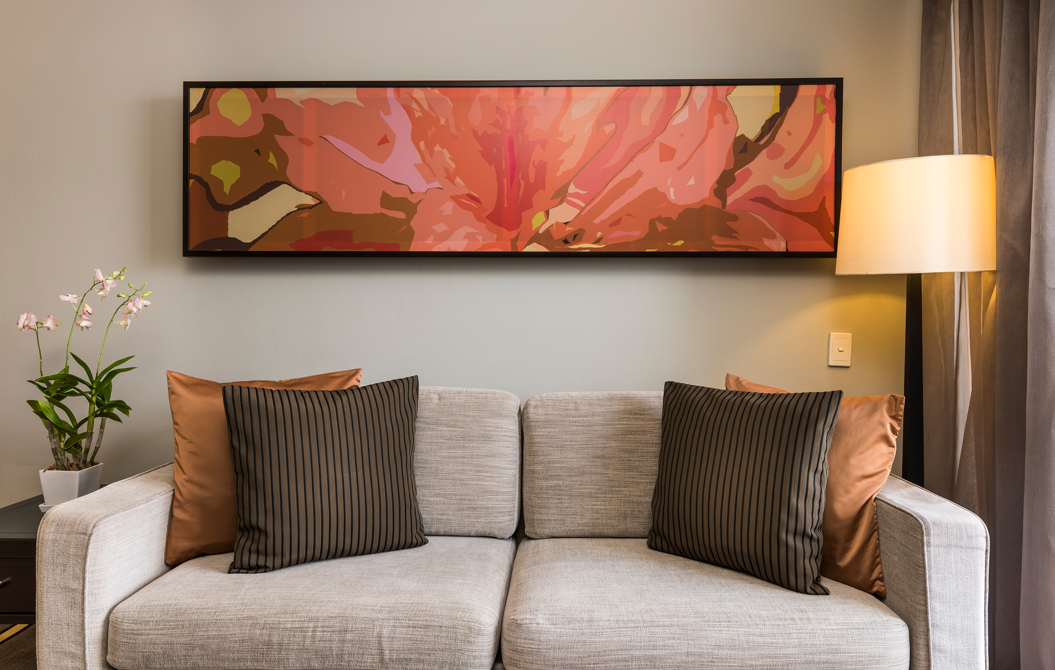 Suite Deluxe One Bedroom