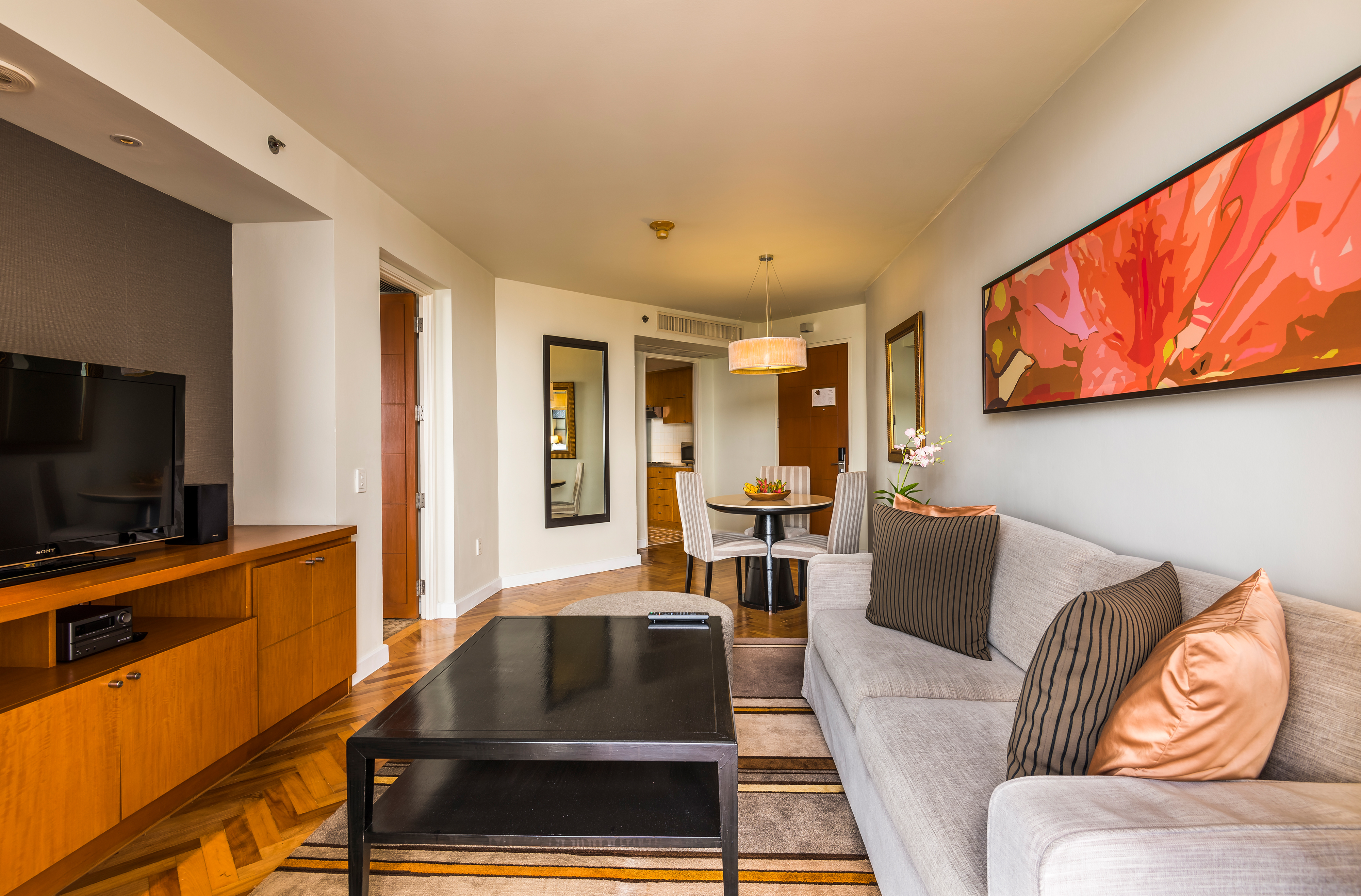 Suite Deluxe One Bedroom