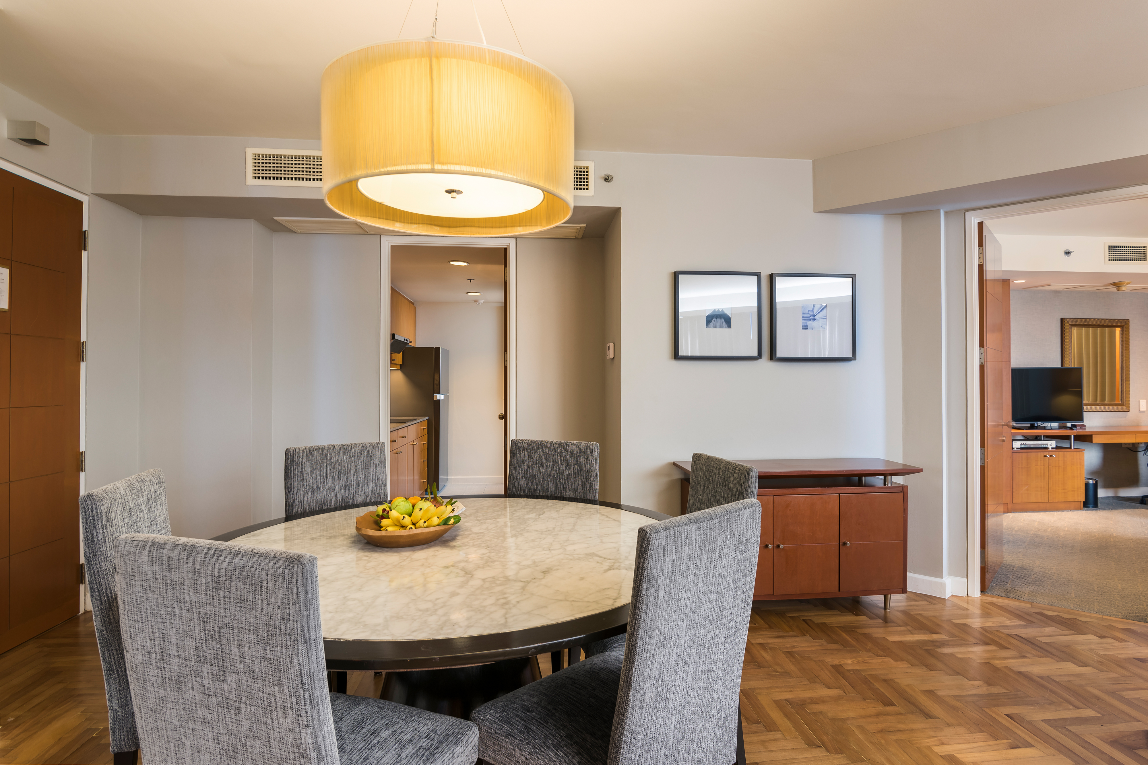 Suite Three Bedrooms