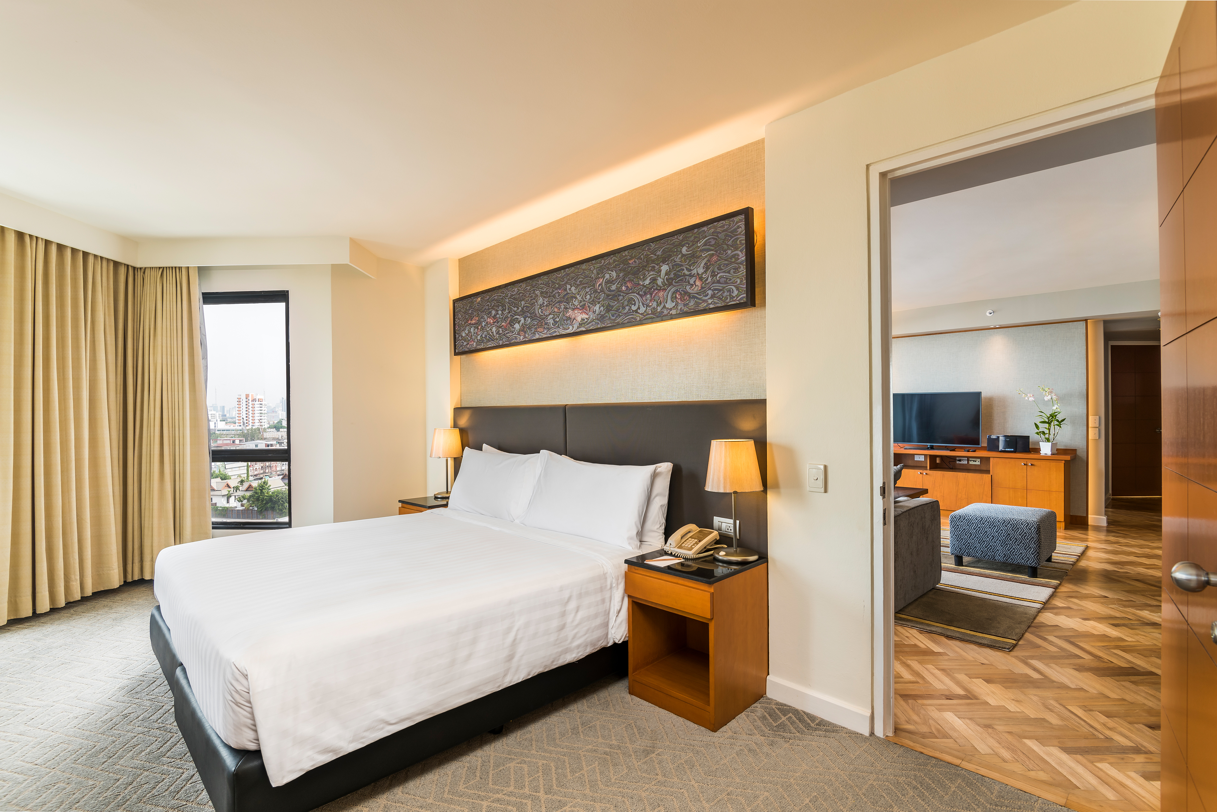 Suite Three Bedrooms