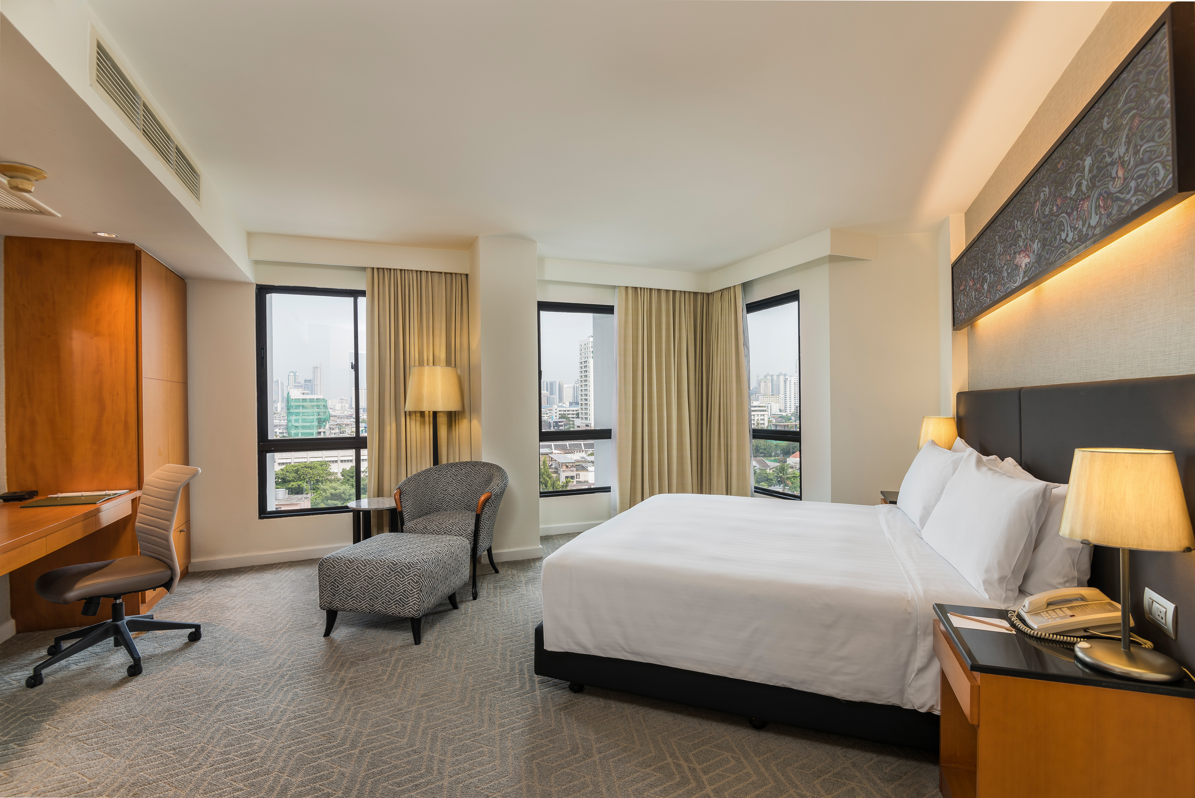 Suite Three Bedrooms