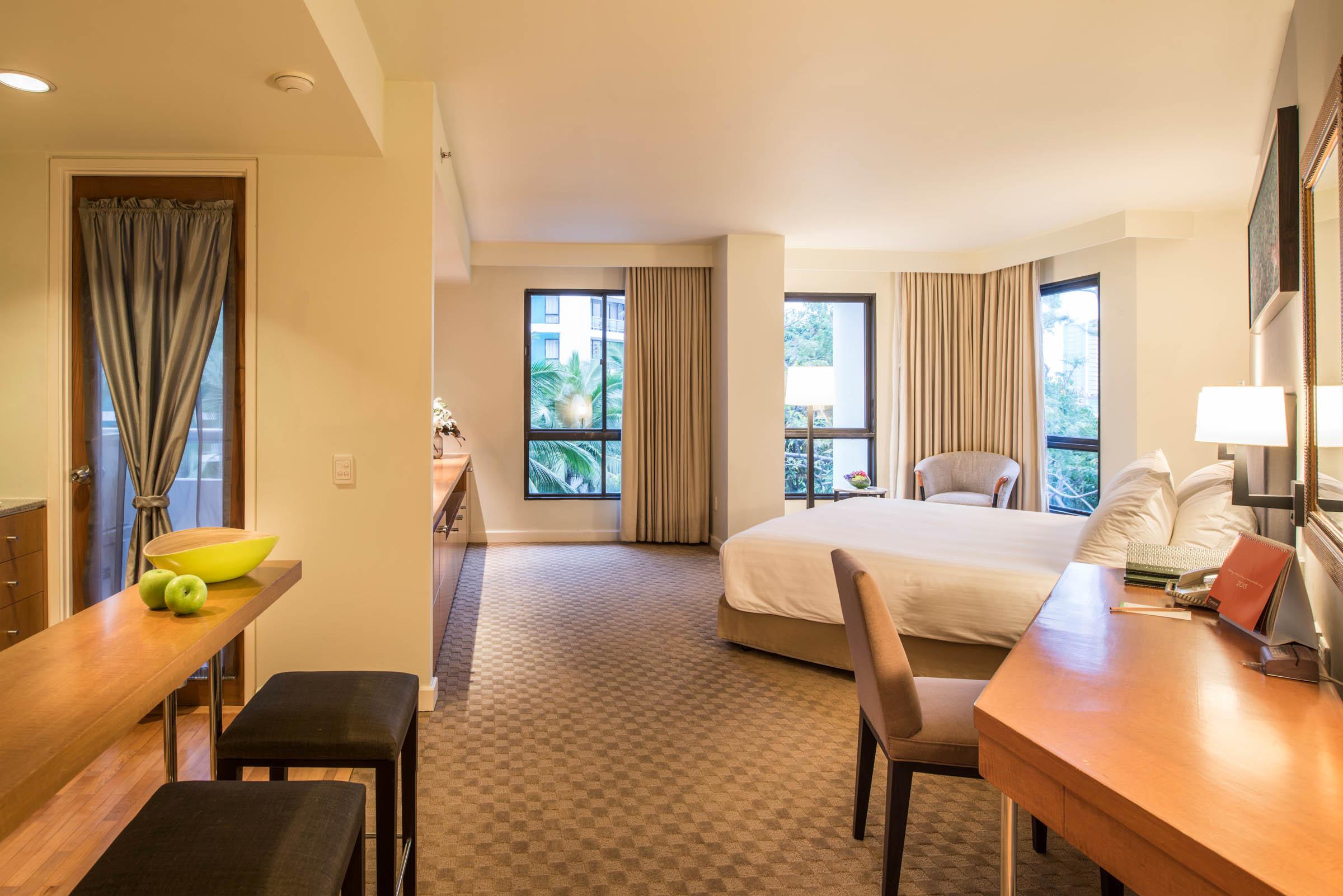 Double or Twin Deluxe