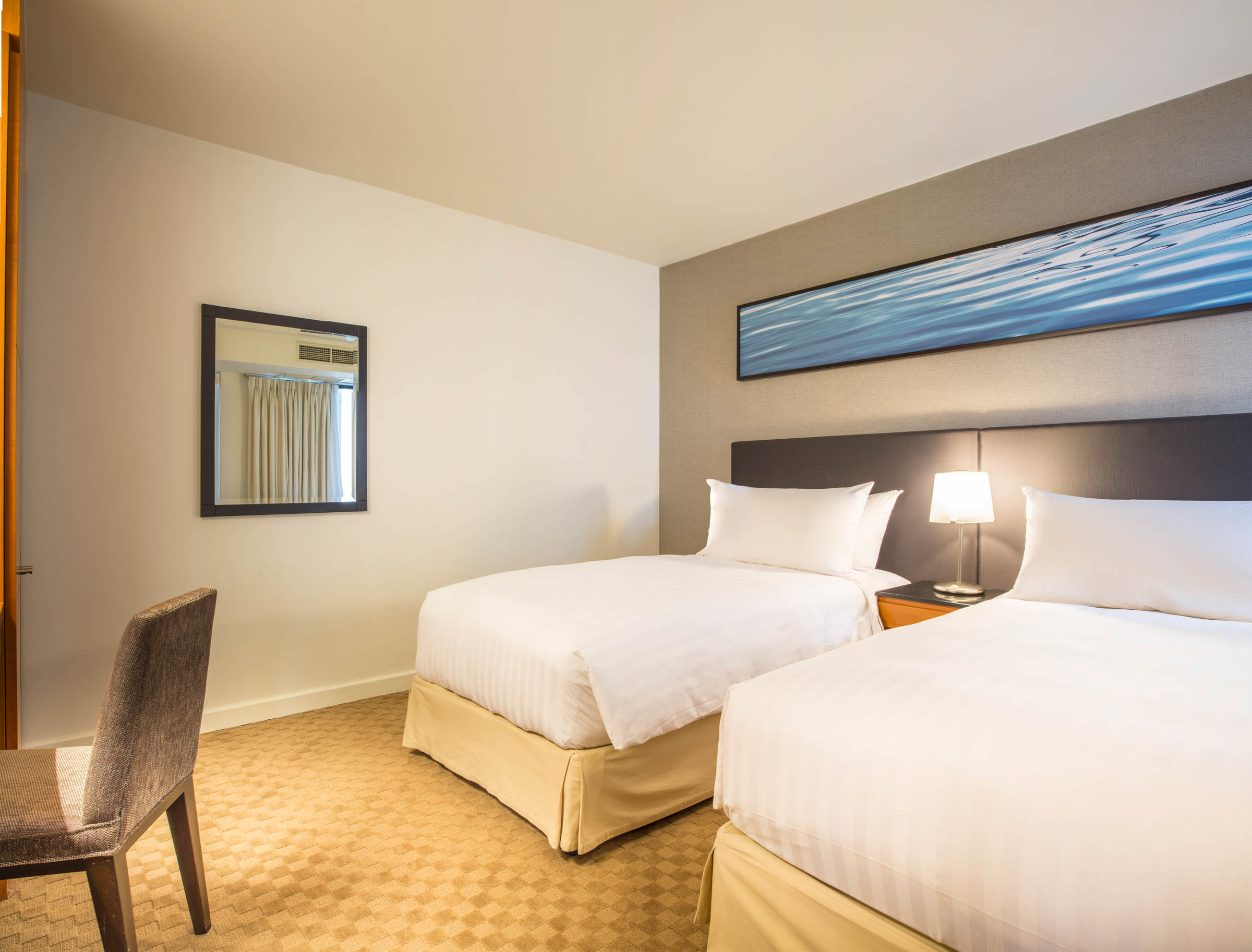 Suite Three Bedrooms