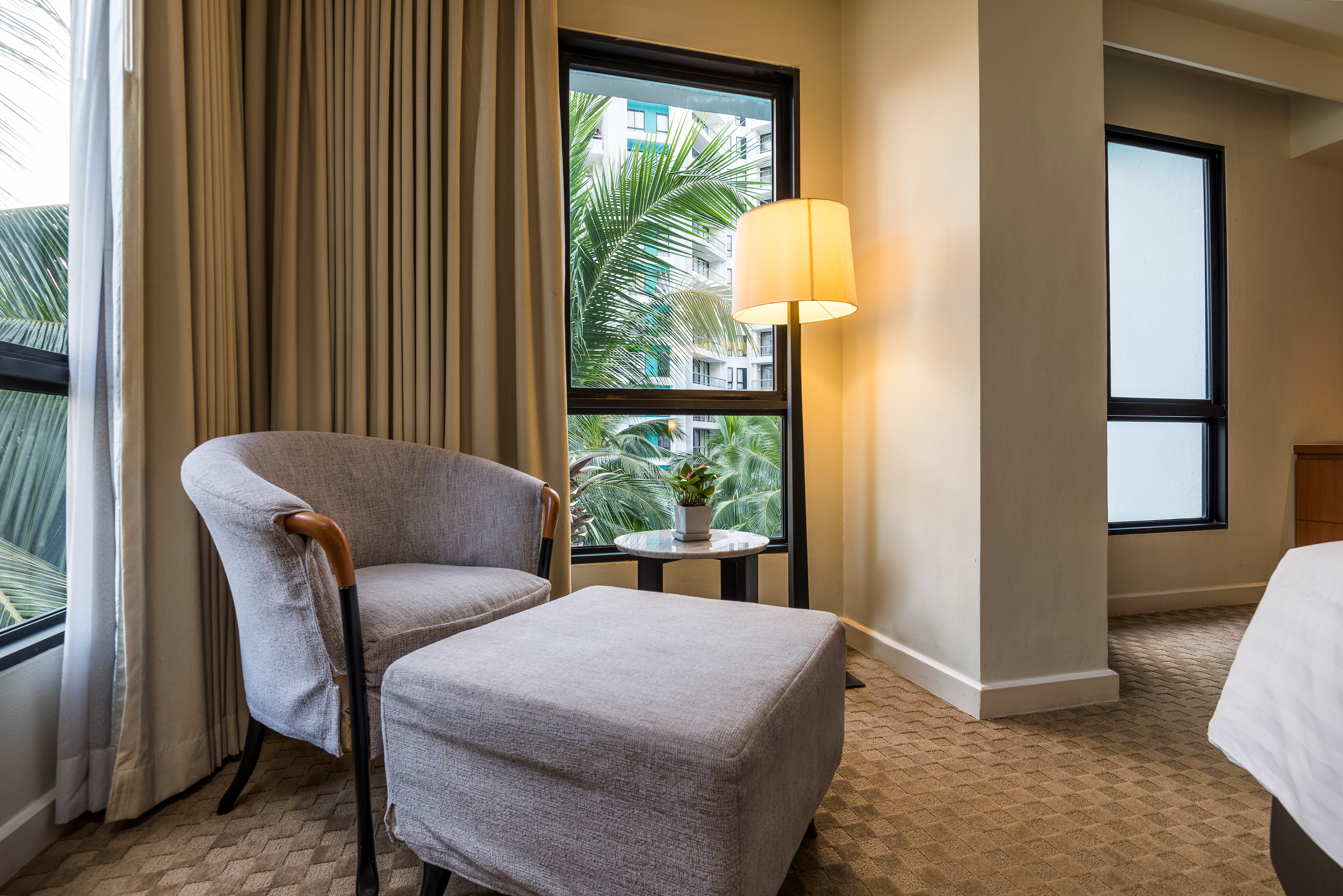 Double or Twin Deluxe