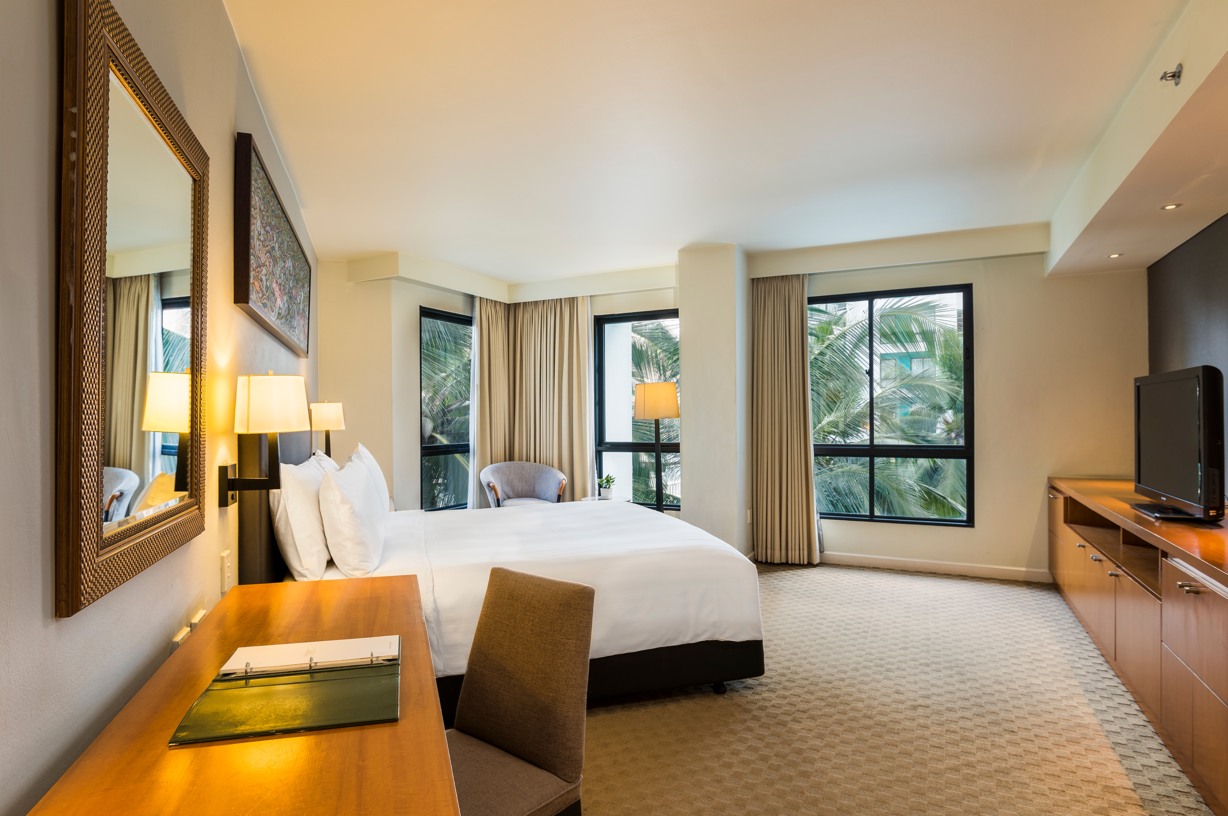 Double or Twin Deluxe