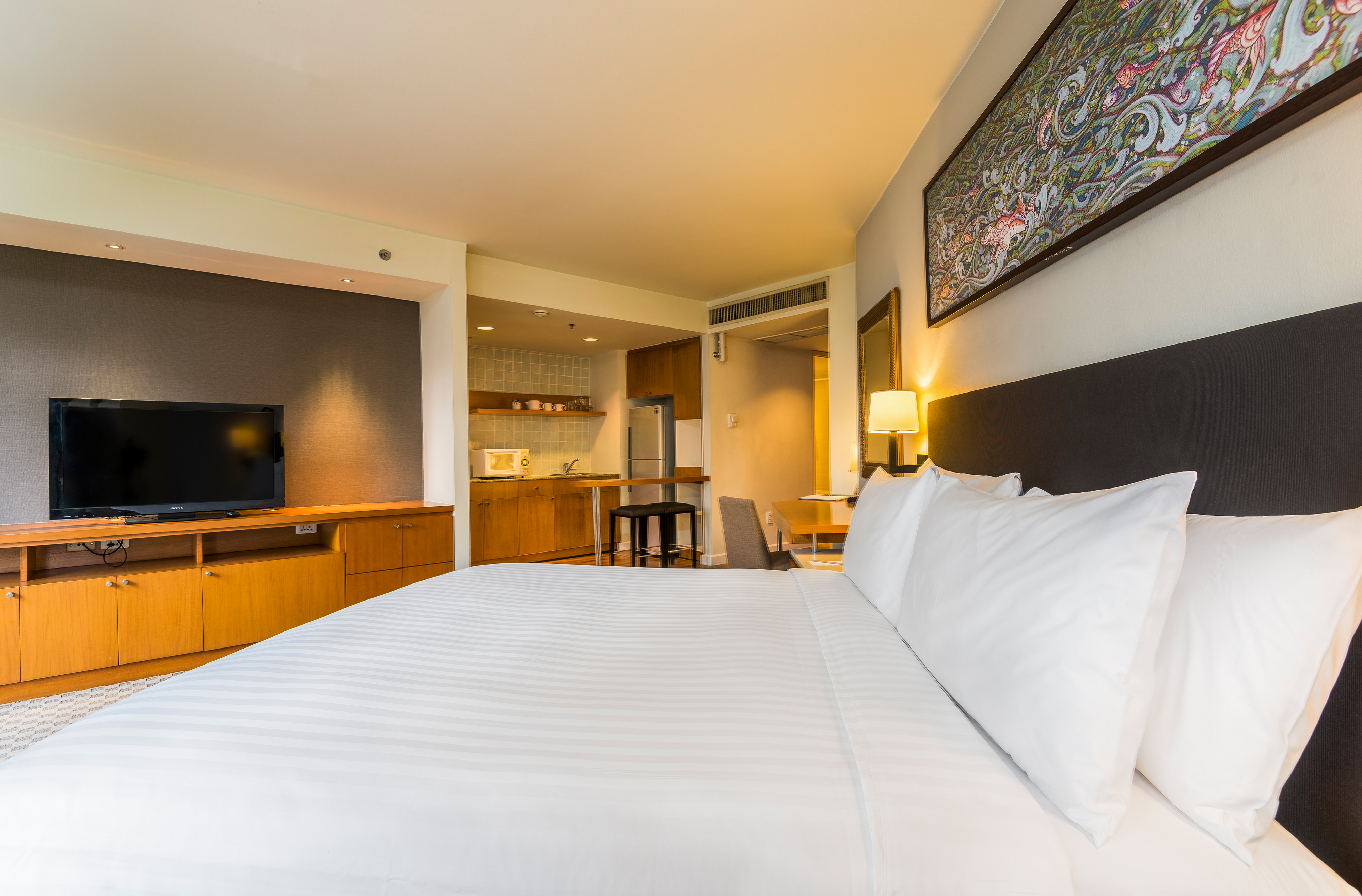 Double or Twin Deluxe