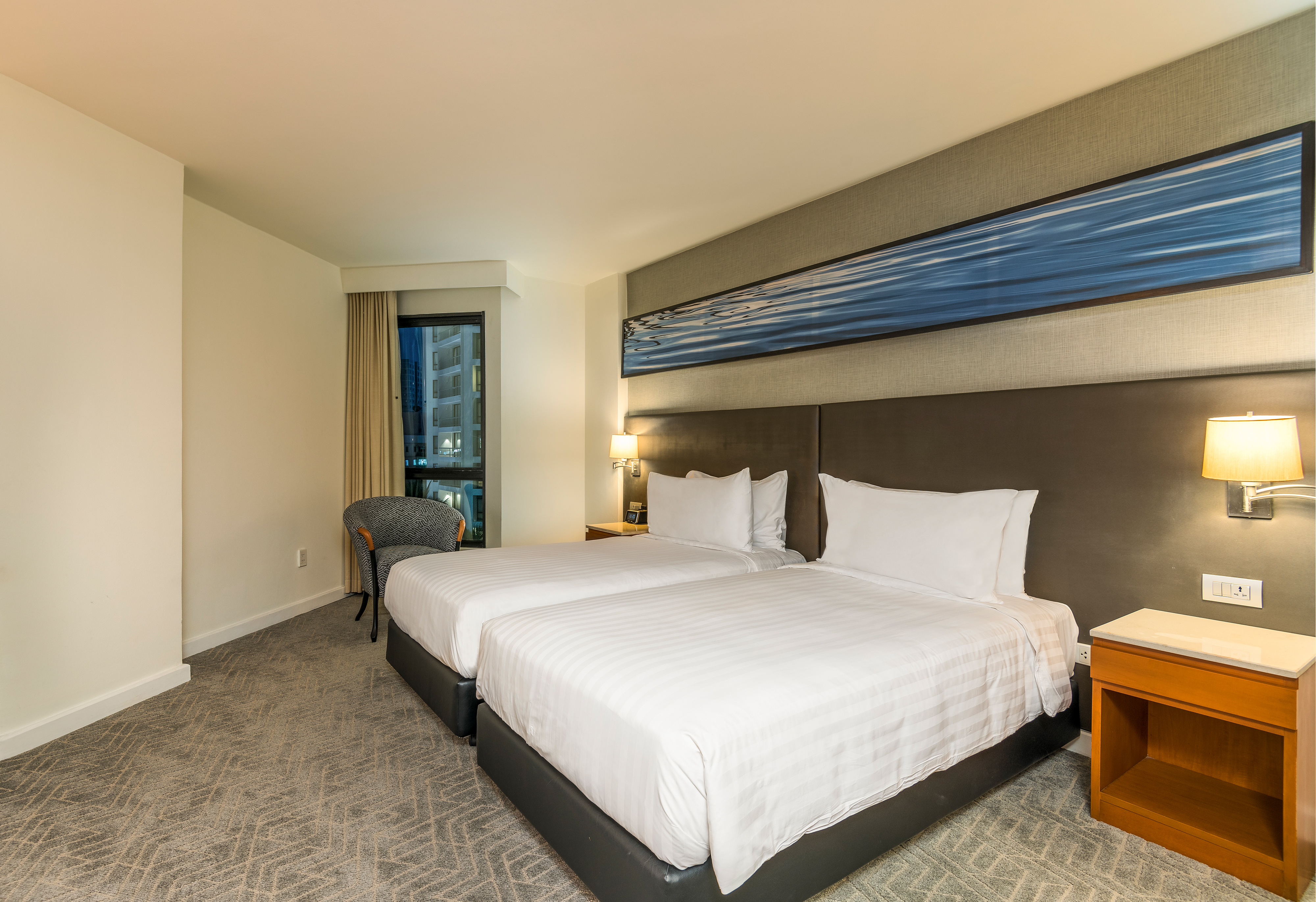 Suite Deluxe Two Bedroom