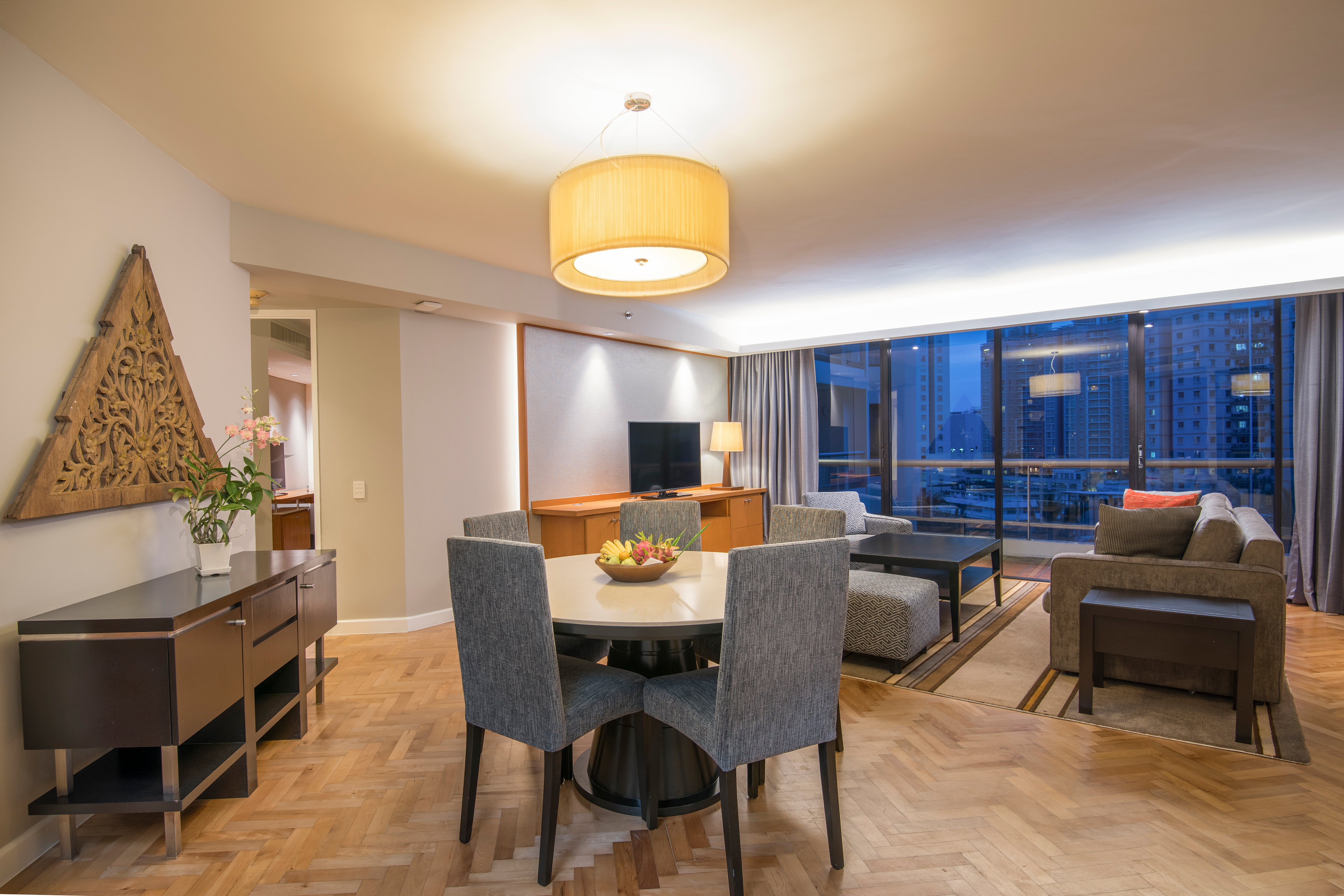 Suite Executive Two Bedrooms