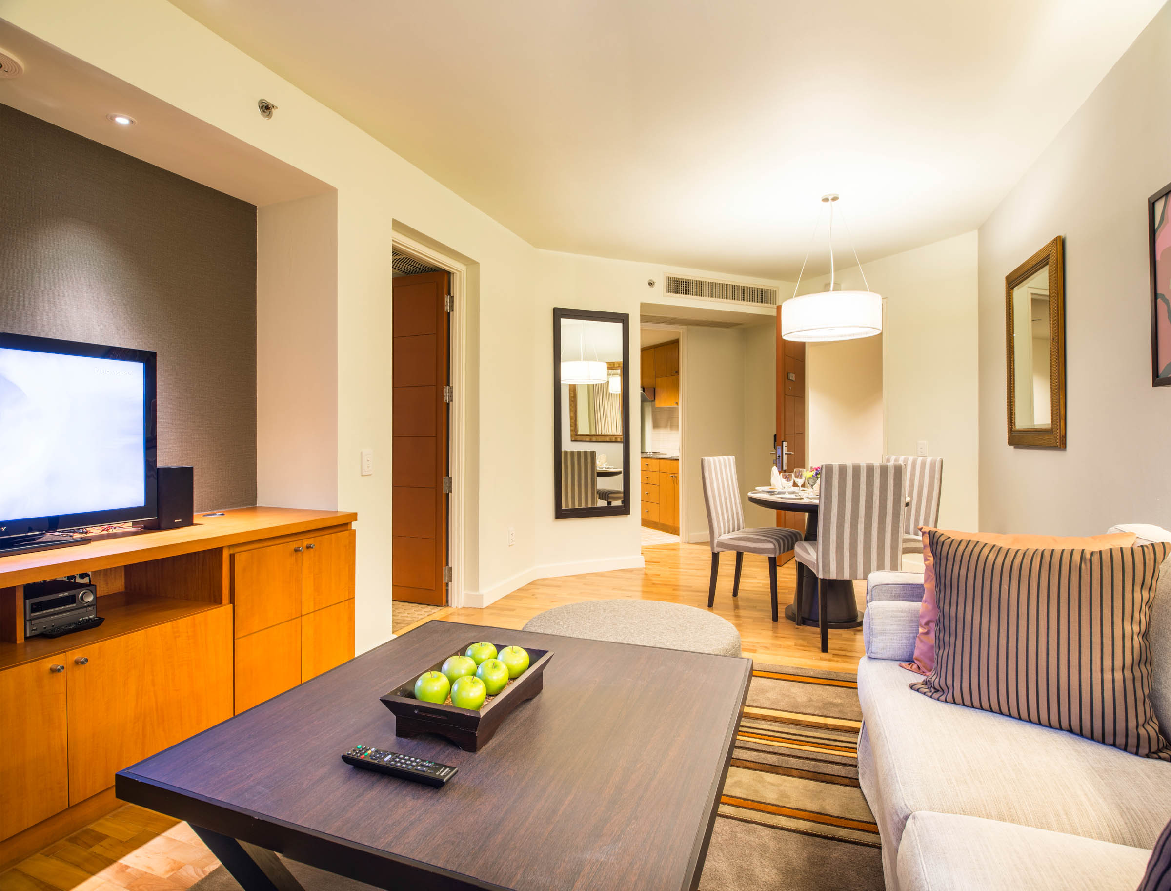 Suite Executive Two Bedrooms