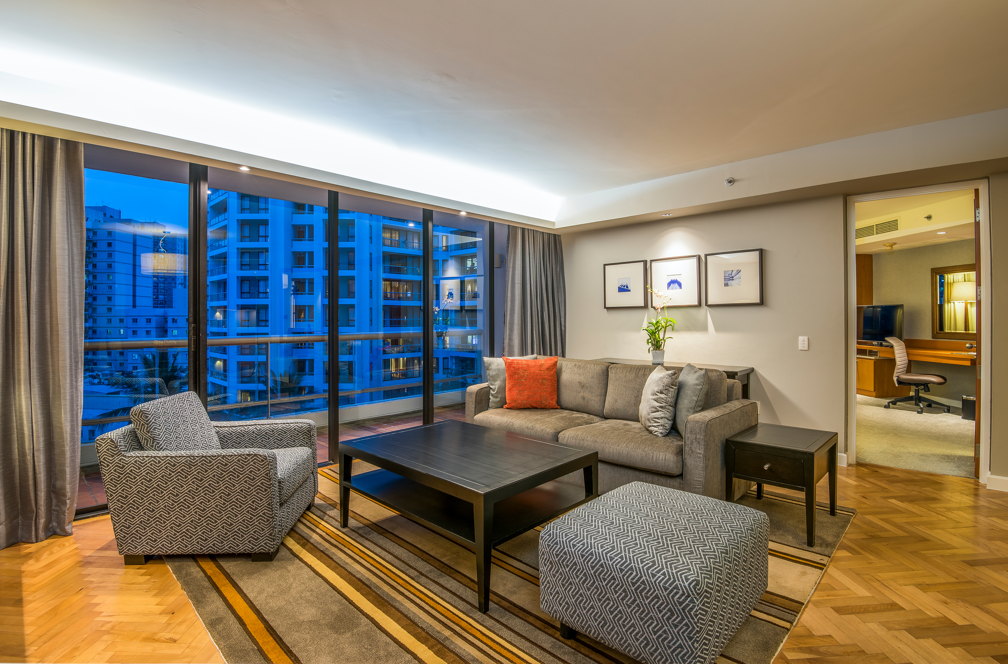 Suite Executive Two Bedrooms