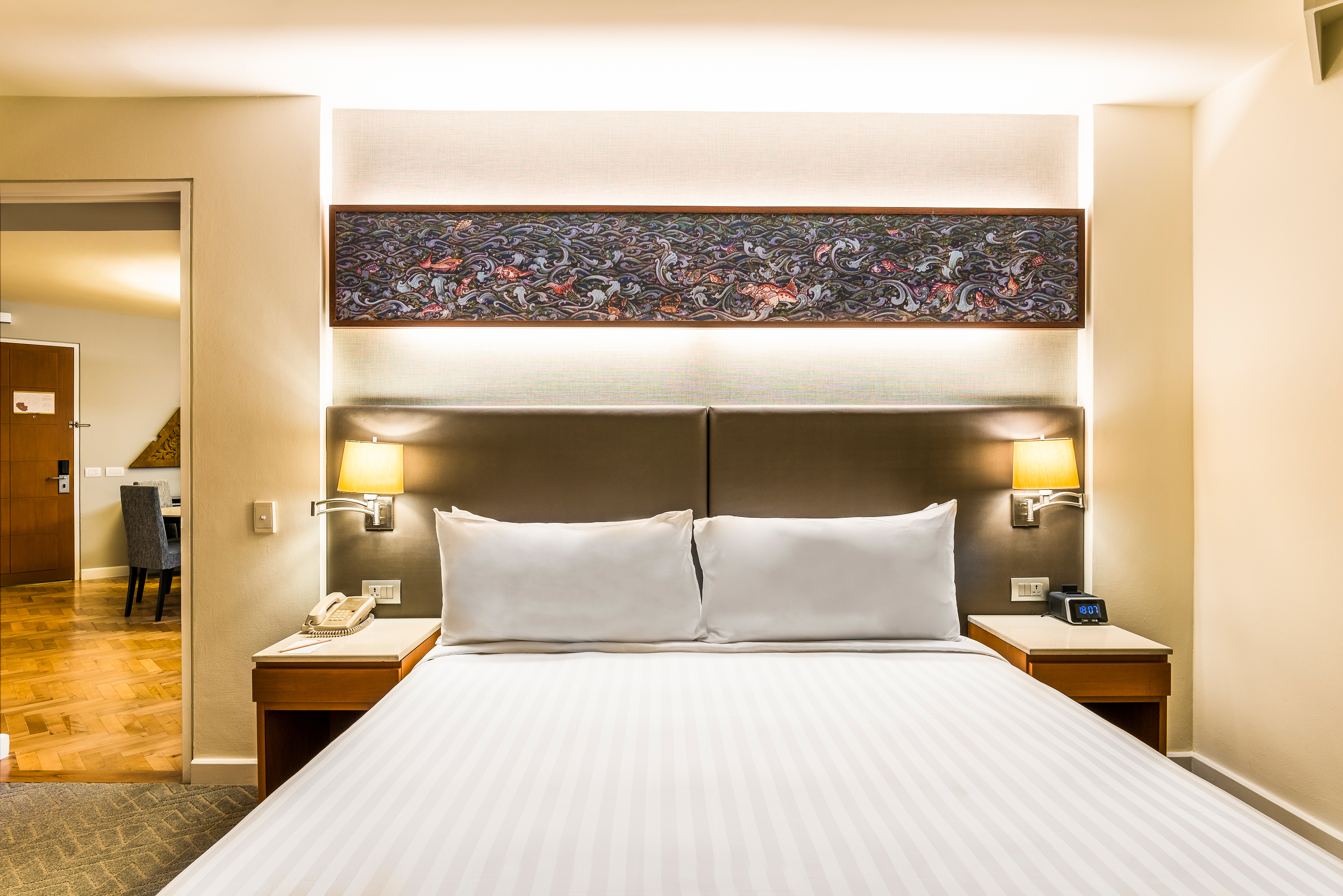 Suite Executive Two Bedrooms