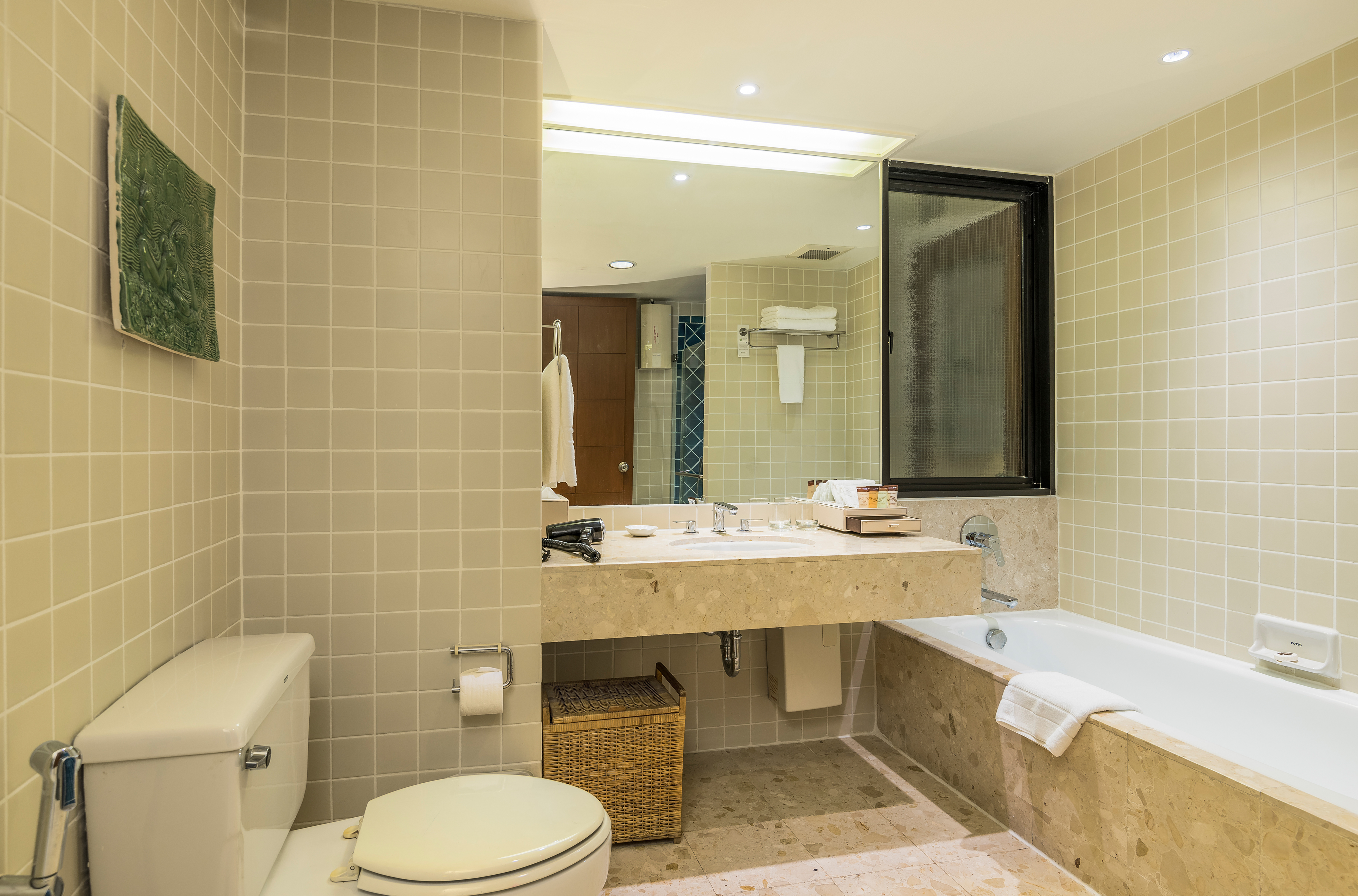 Suite Deluxe Two Bedroom