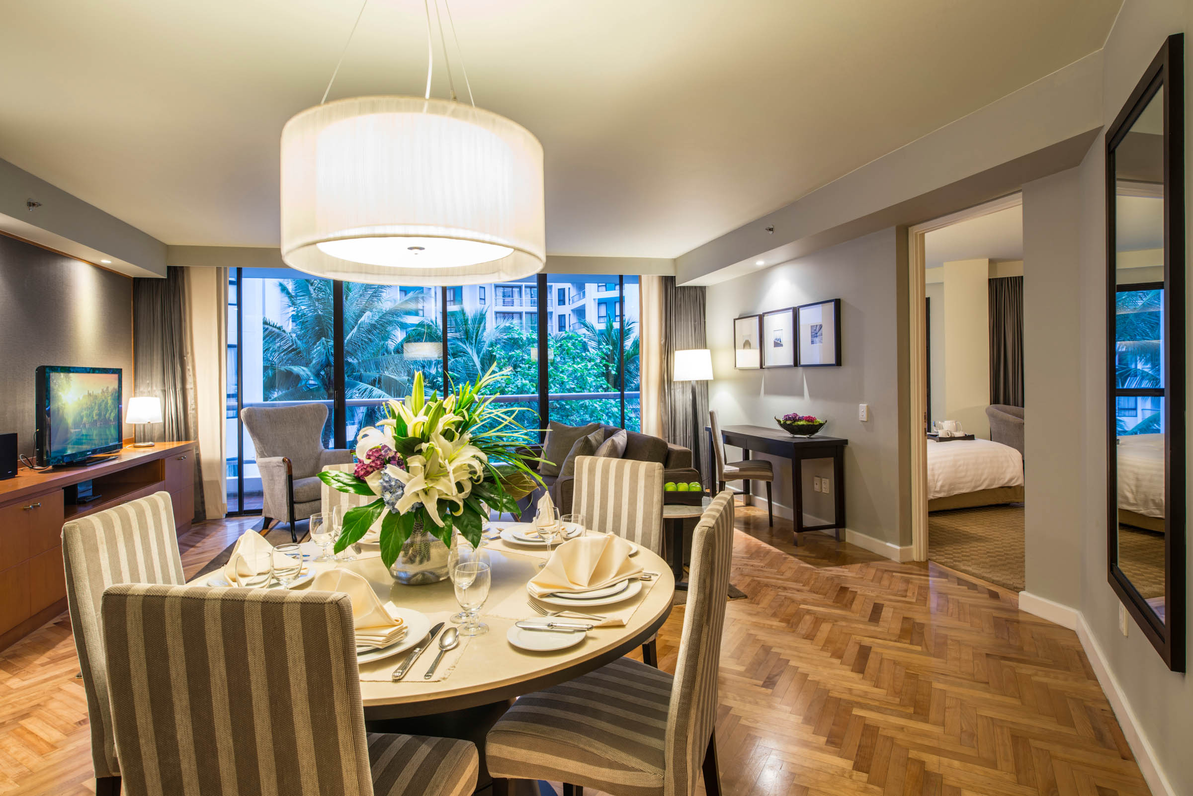 Suite Deluxe Two Bedroom