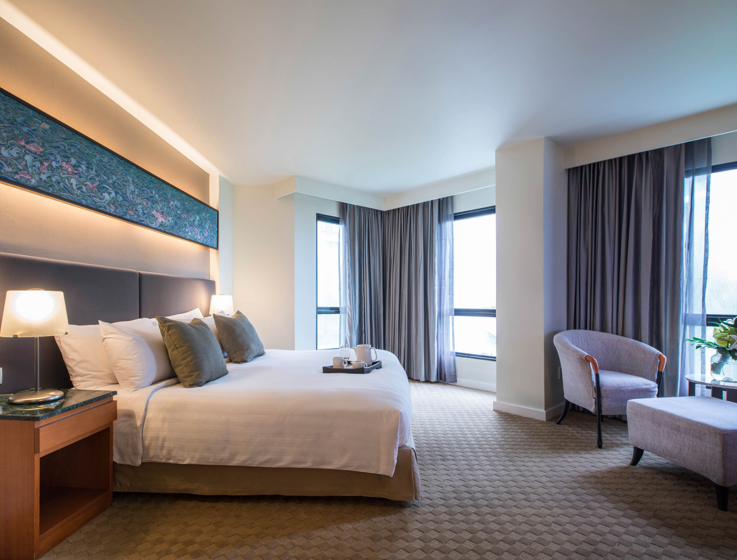 Suite Deluxe Two Bedroom