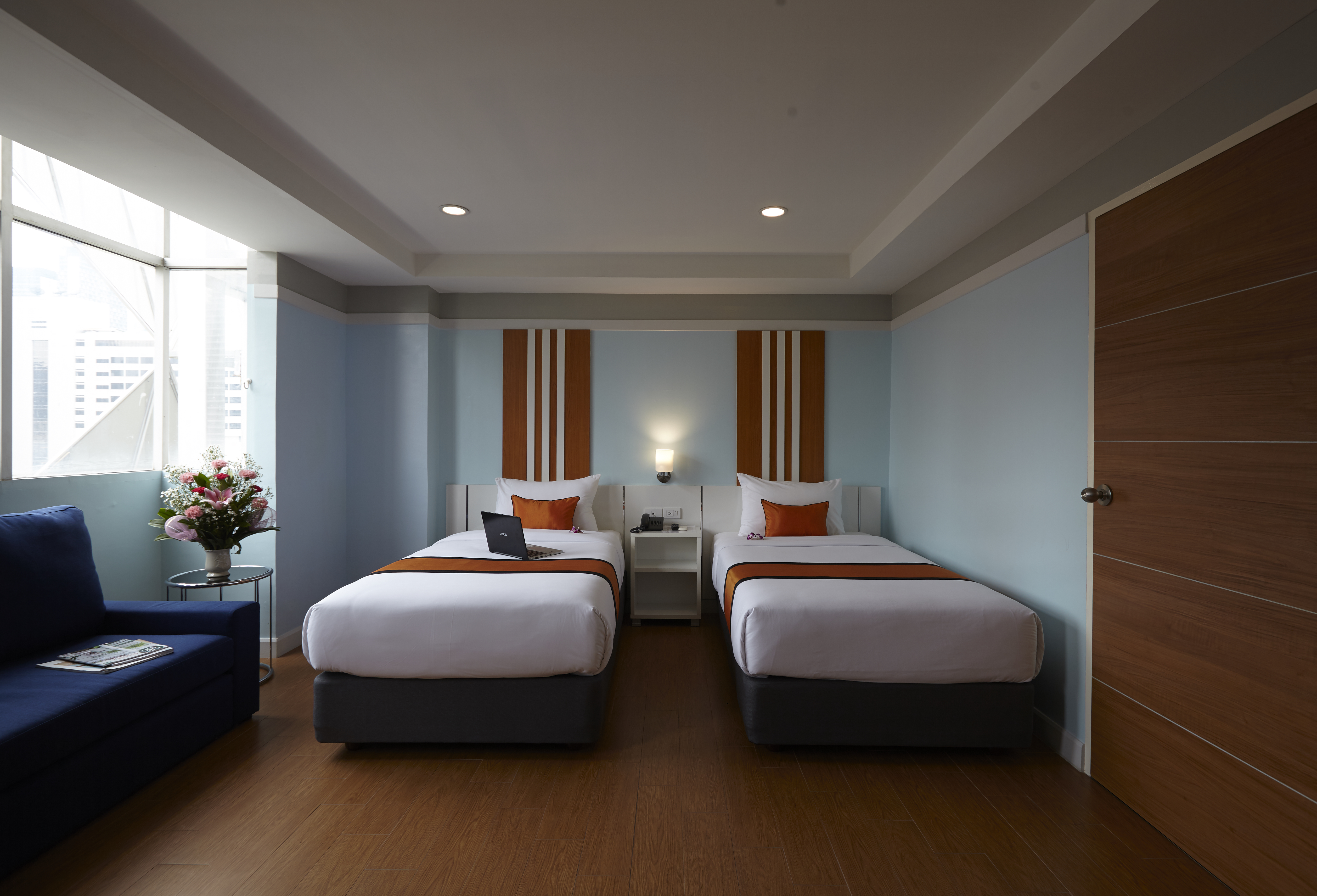 Double or Twin Deluxe