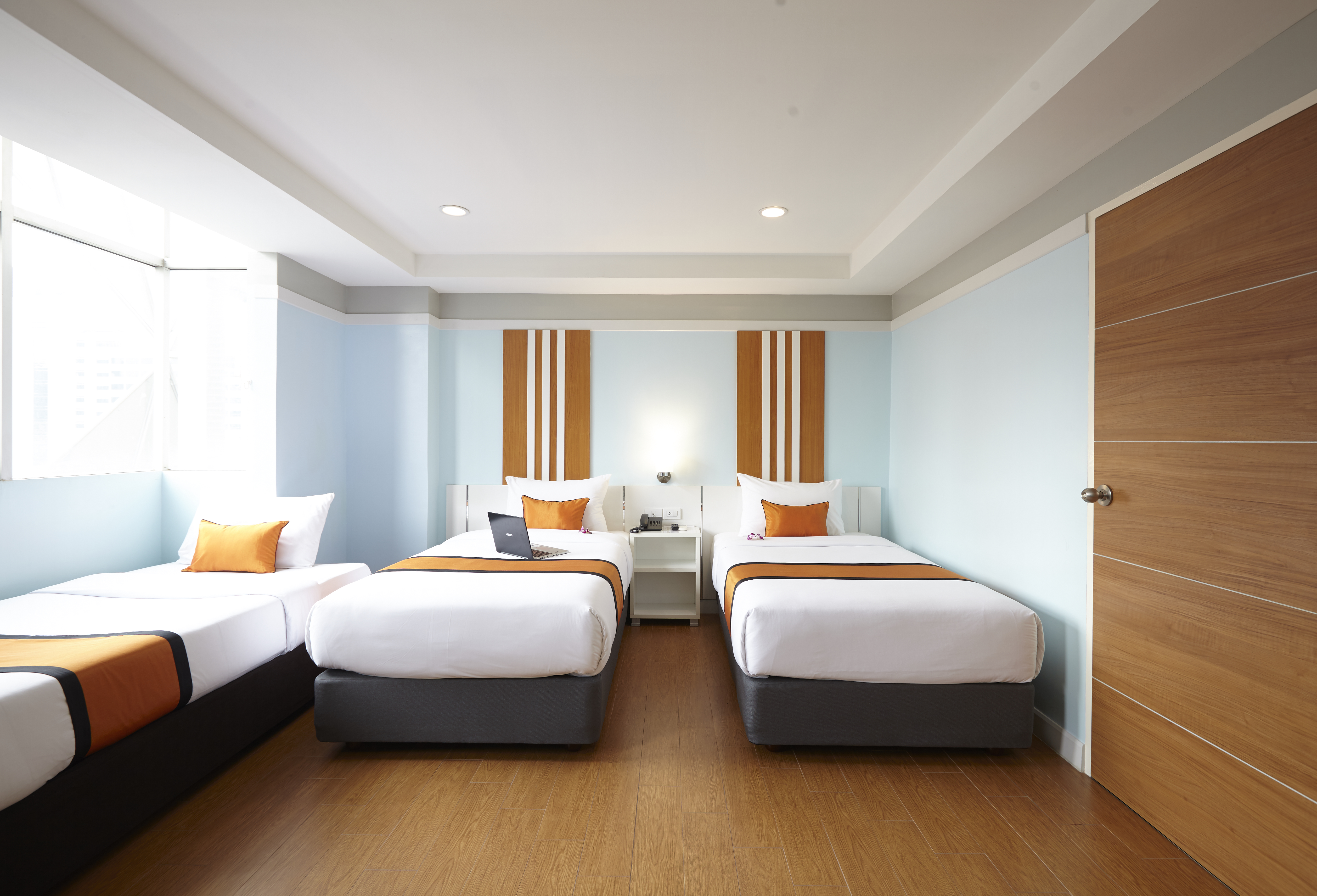 Double or Twin Deluxe