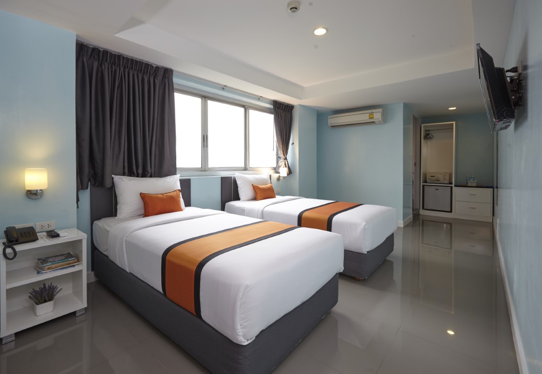 Double or Twin Superior